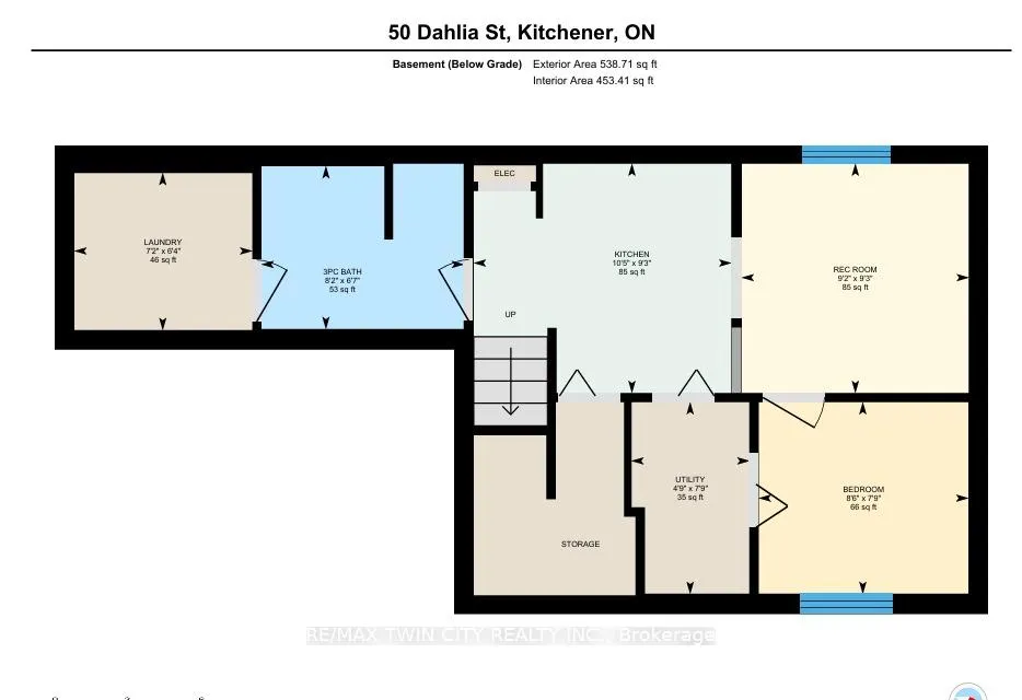 Photo 48 of 50 Dahlia Street, Kitchener — HOMEH