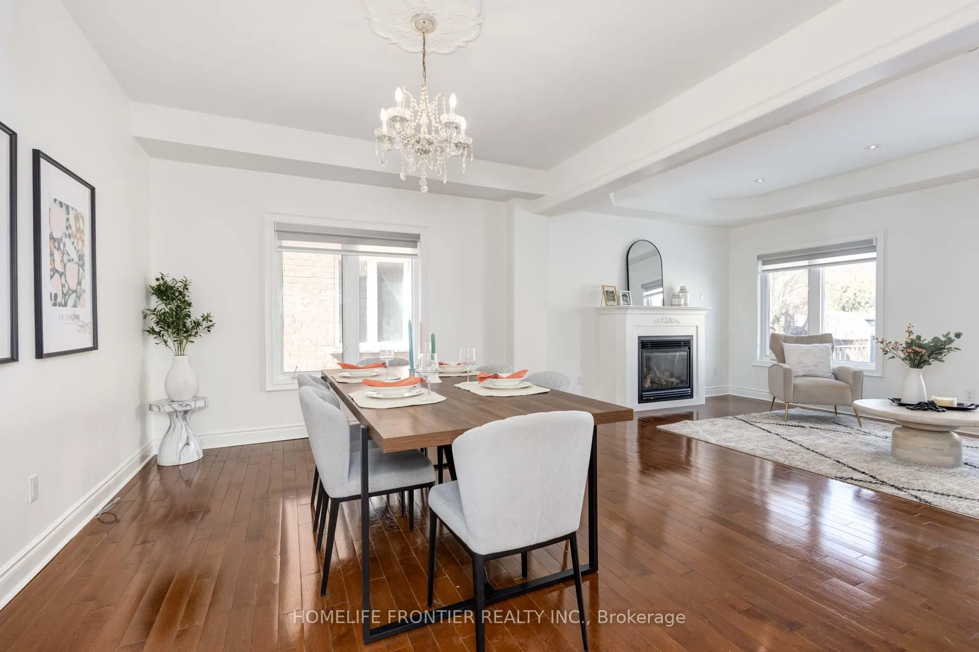 Photo 18 of 6 Strauss Road, Vaughan, Patterson — HOMEH