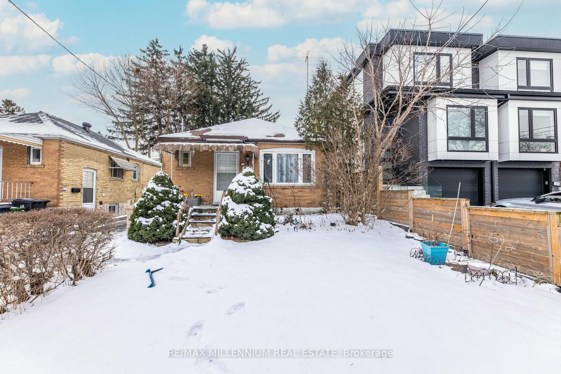 Photo 1 of 109 Virginia Avenue, Toronto, Danforth Village-East York — HOMEH