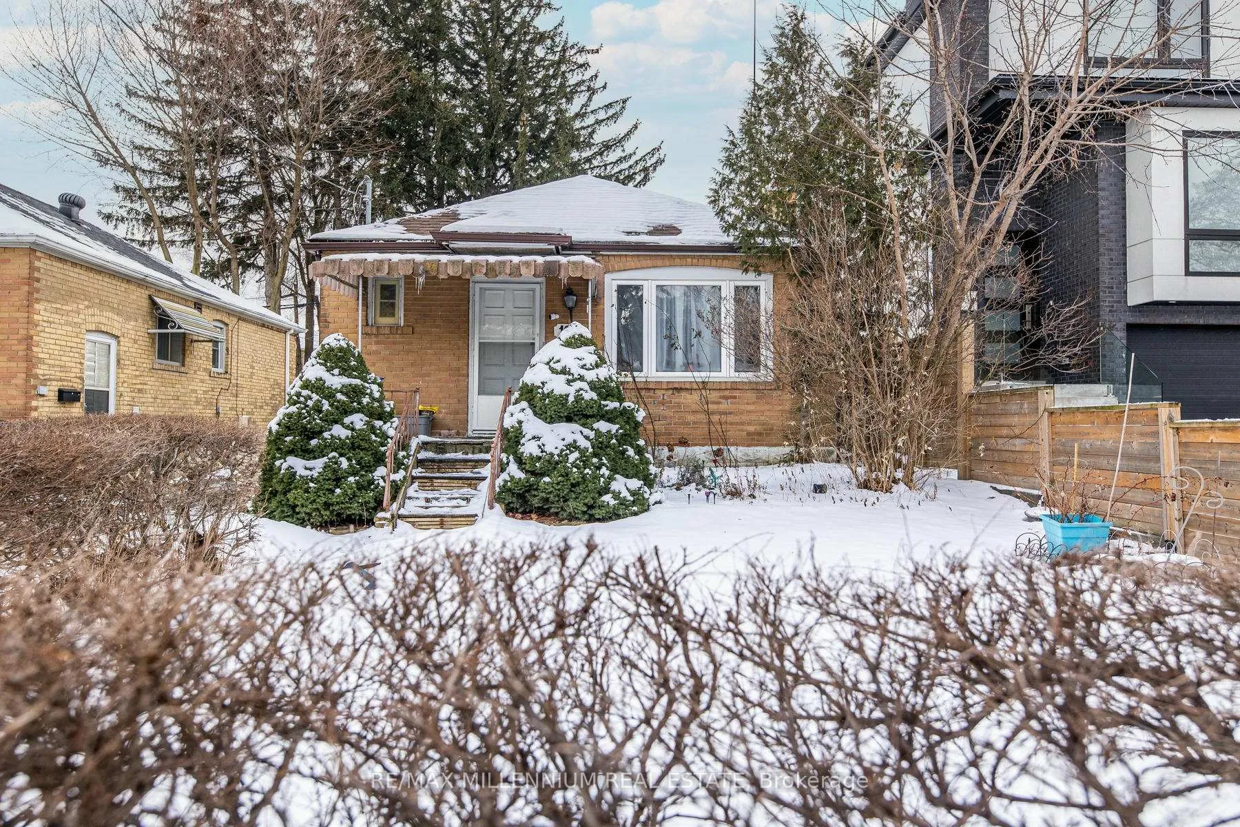 Photo 2 of 109 Virginia Avenue, Toronto, Danforth Village-East York — HOMEH