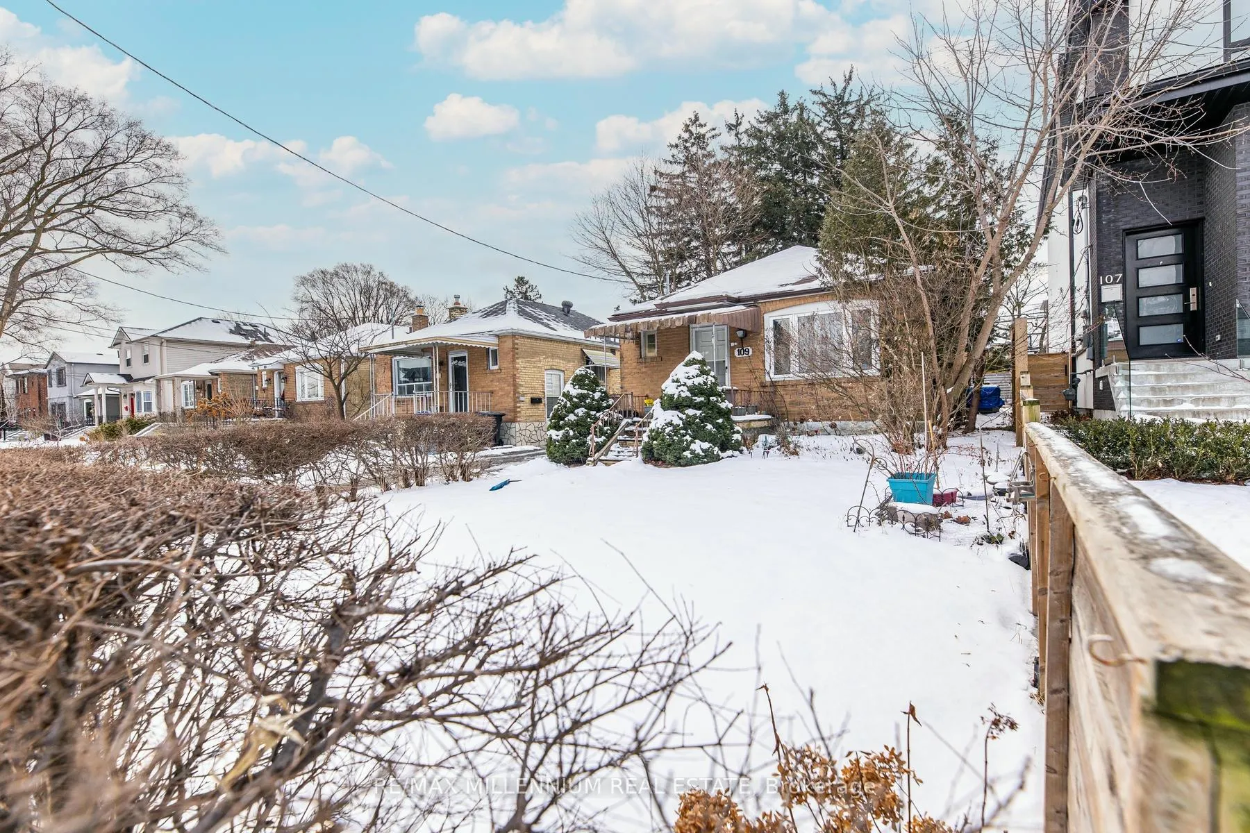 Photo 4 of 109 Virginia Avenue, Toronto, Danforth Village-East York — HOMEH