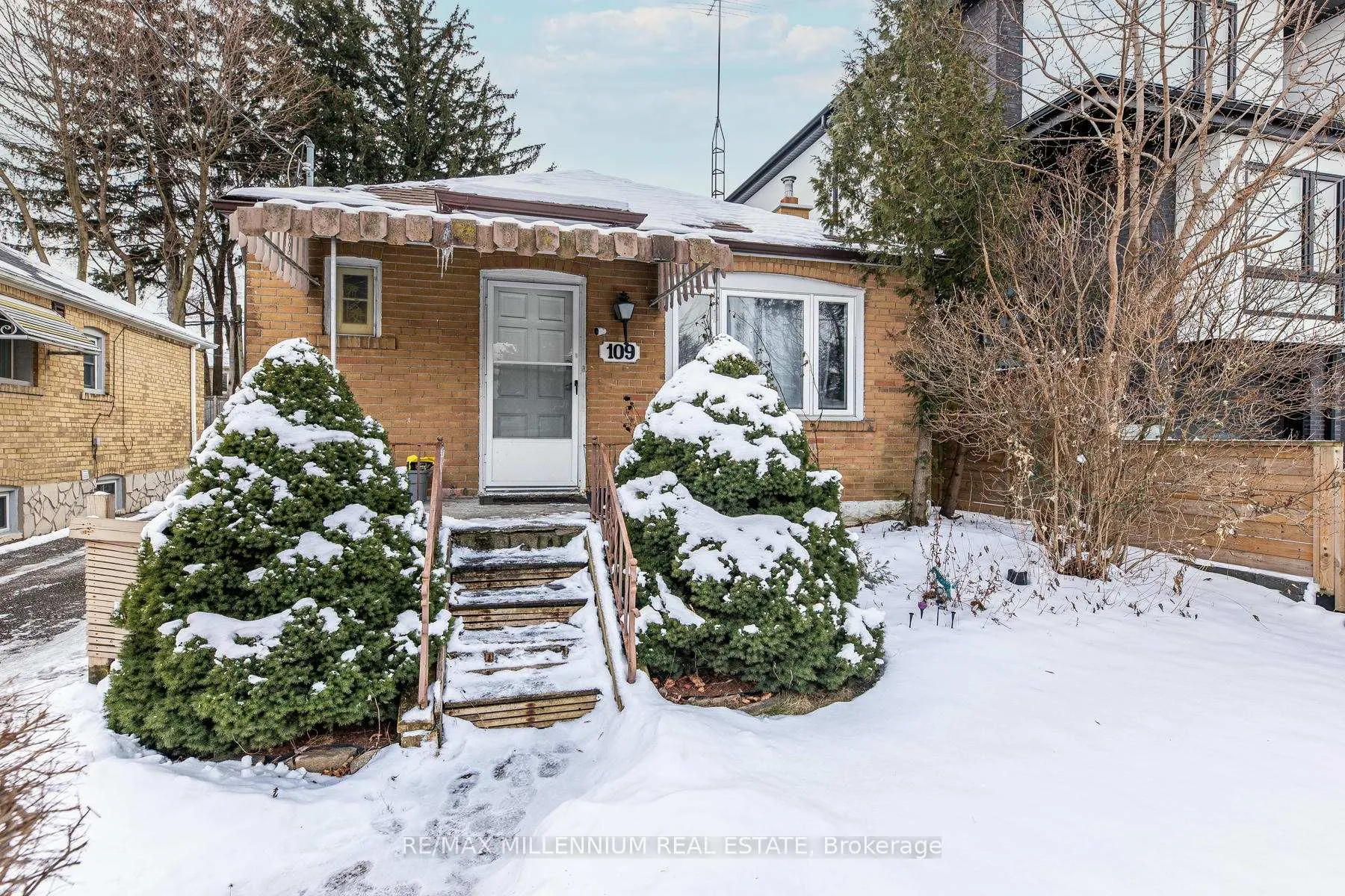 Photo 10 of 109 Virginia Avenue, Toronto, Danforth Village-East York — HOMEH