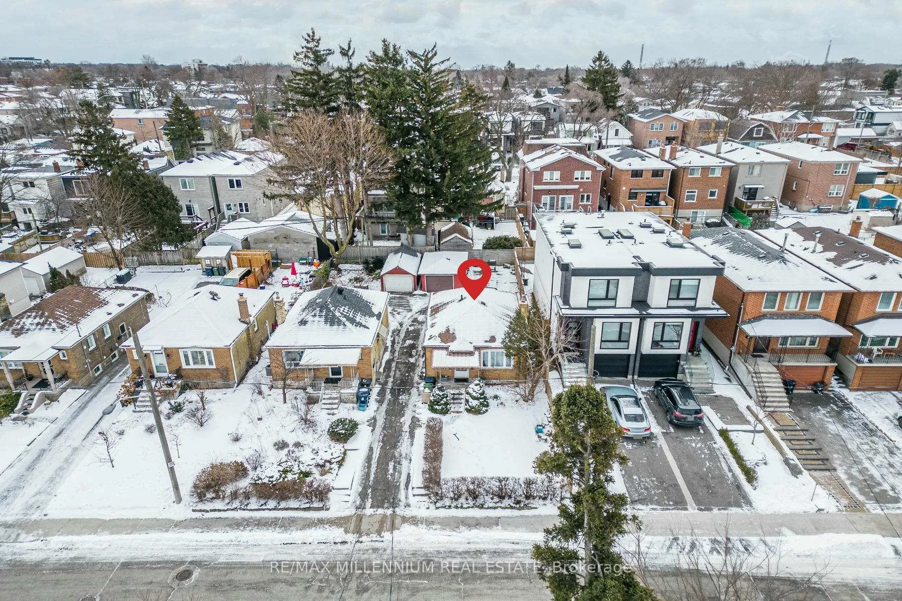 Photo 37 of 109 Virginia Avenue, Toronto, Danforth Village-East York — HOMEH