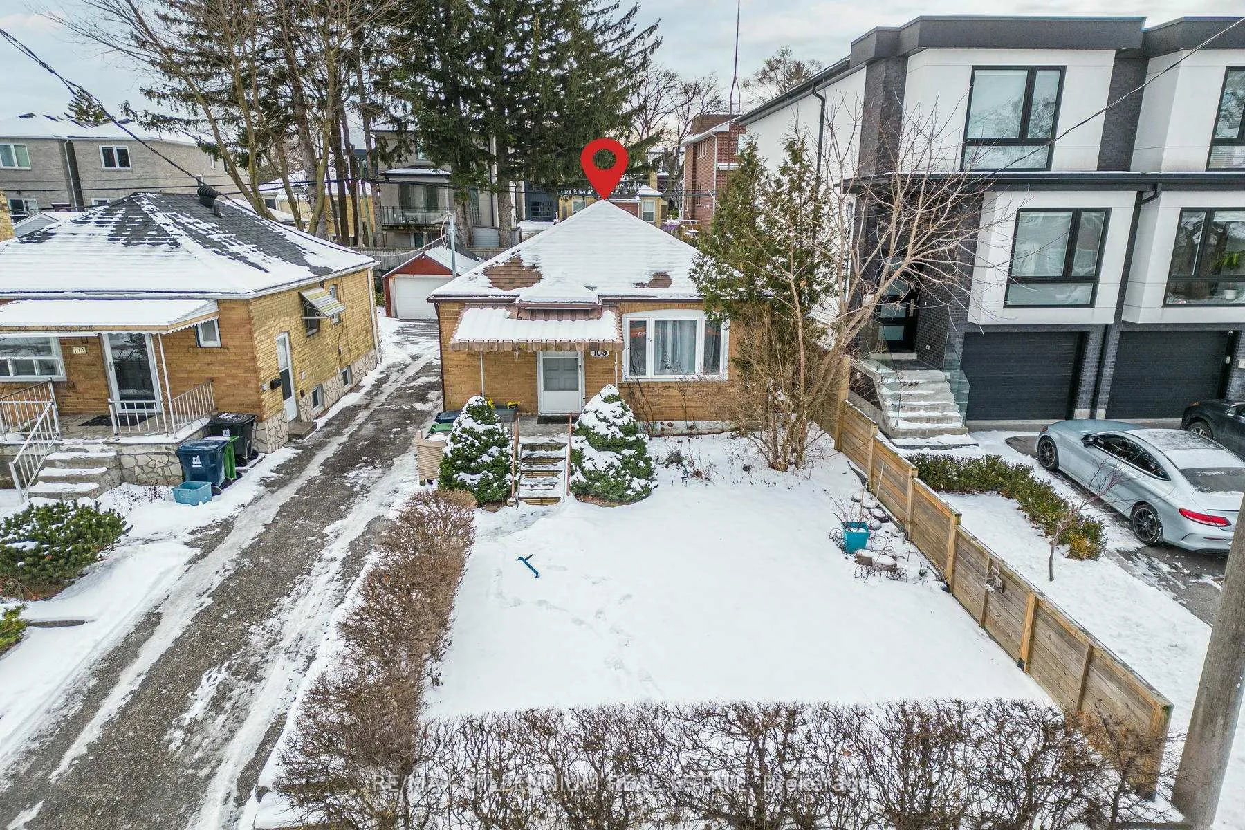 Photo 38 of 109 Virginia Avenue, Toronto, Danforth Village-East York — HOMEH