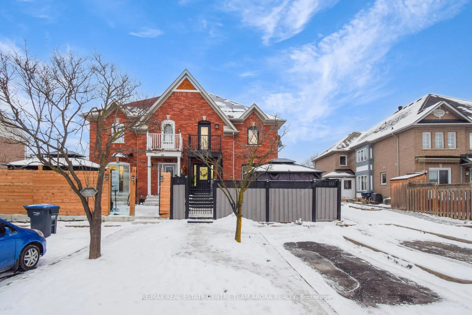 Photo 1 of 47 Desert Sand Drive, Brampton, Sandringham-Wellington — HOMEH