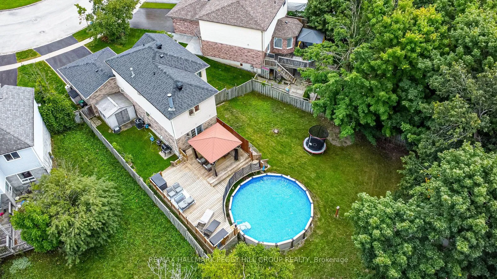 Photo 19 of 20 Pae Drive, Barrie, Painswick North — HOMEH