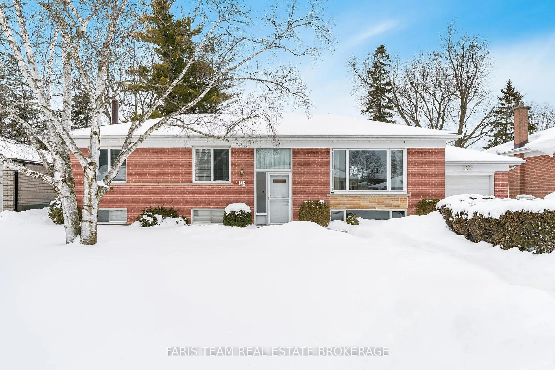 Photo 1 of 96 William Street, New Tecumseth, Alliston — HOMEH