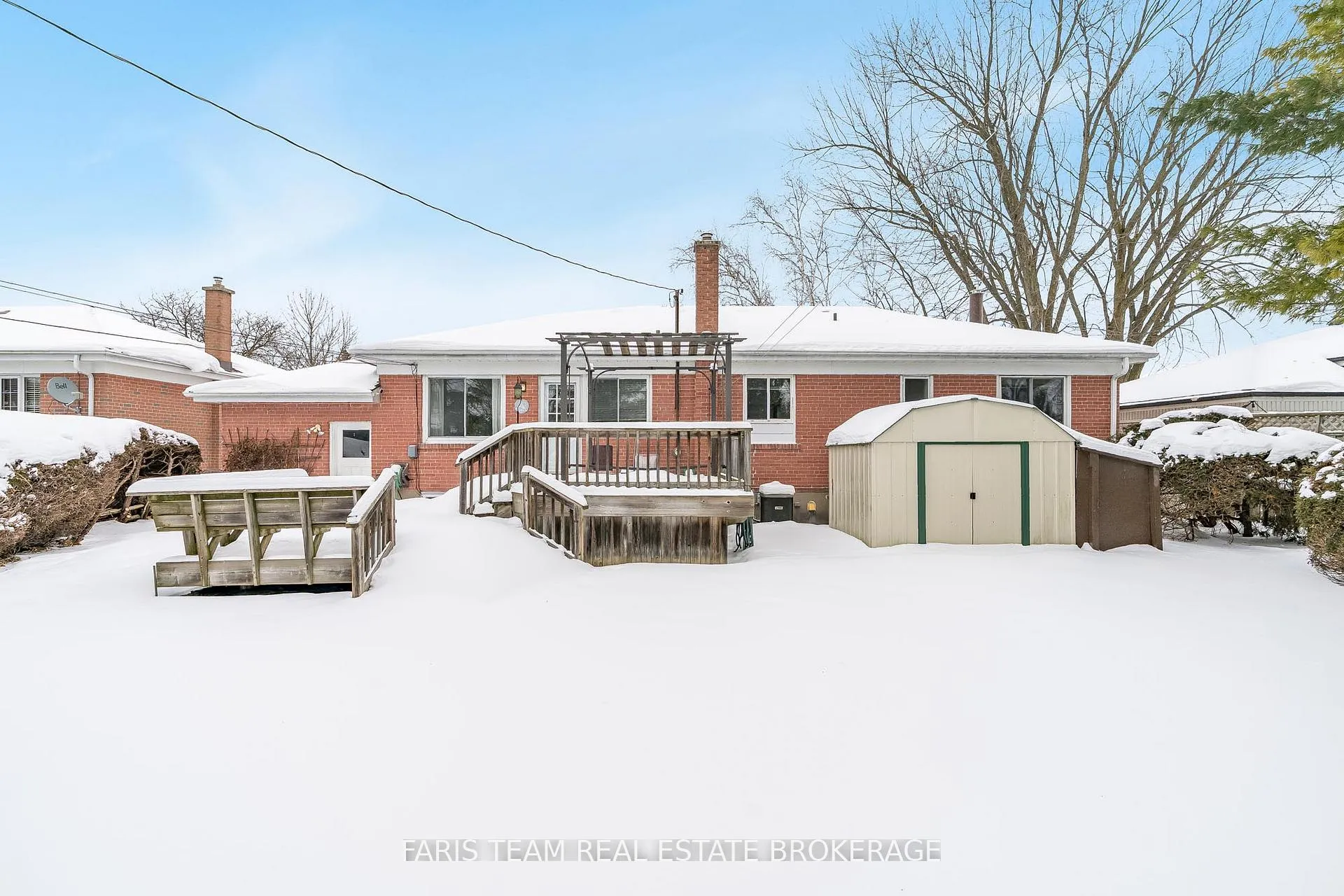 Photo 35 of 96 William Street, New Tecumseth, Alliston — HOMEH