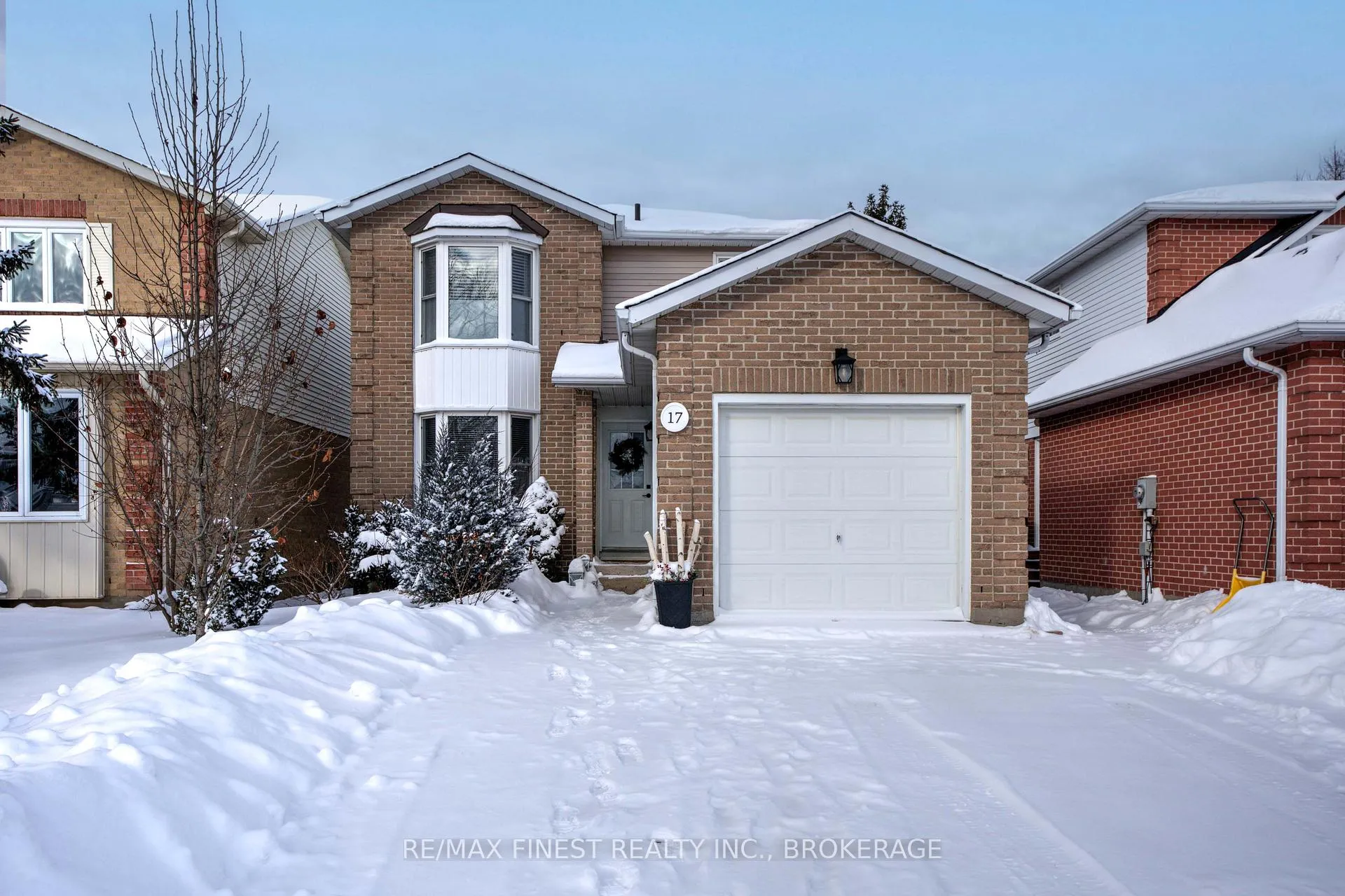 Front of 17 Richdale Court