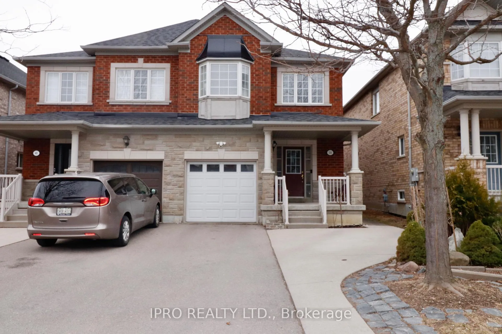 Photo 1 of 50 Orion Avenue, Vaughan, Vellore Village — HOMEH