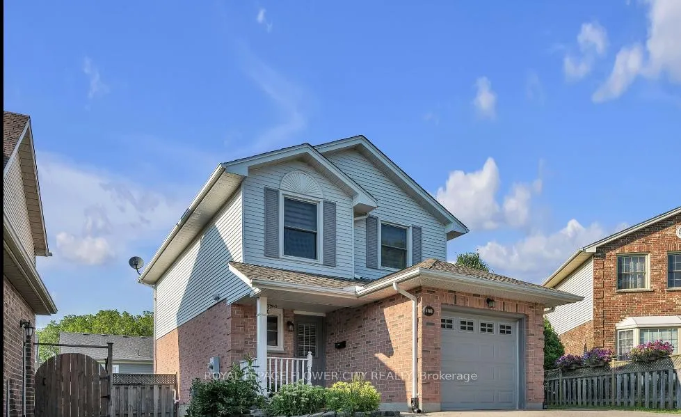 Front of 111 Gerald Crescent
