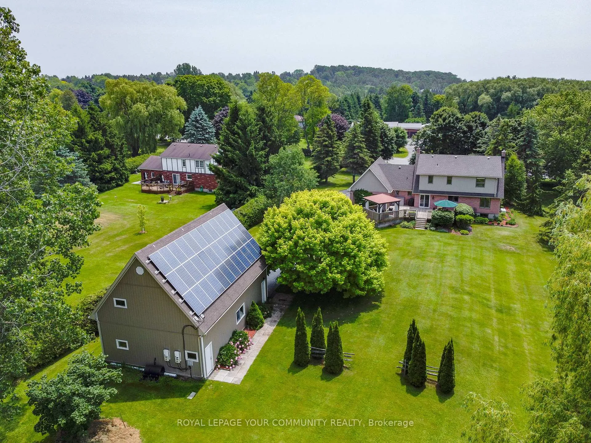Photo 3 of 8454 Danforth Road W, Cobourg — HOMEH