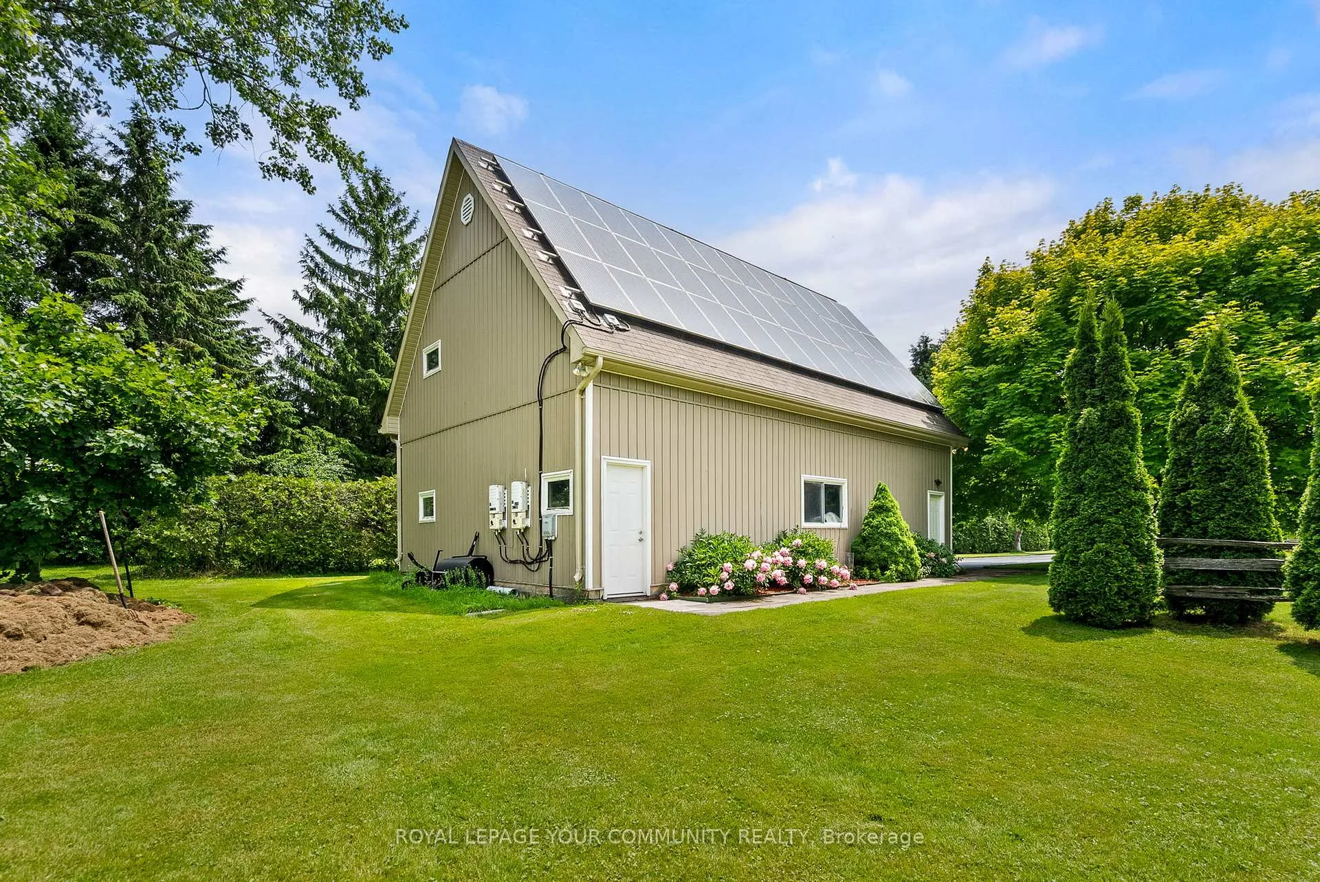 Photo 42 of 8454 Danforth Road W, Cobourg — HOMEH