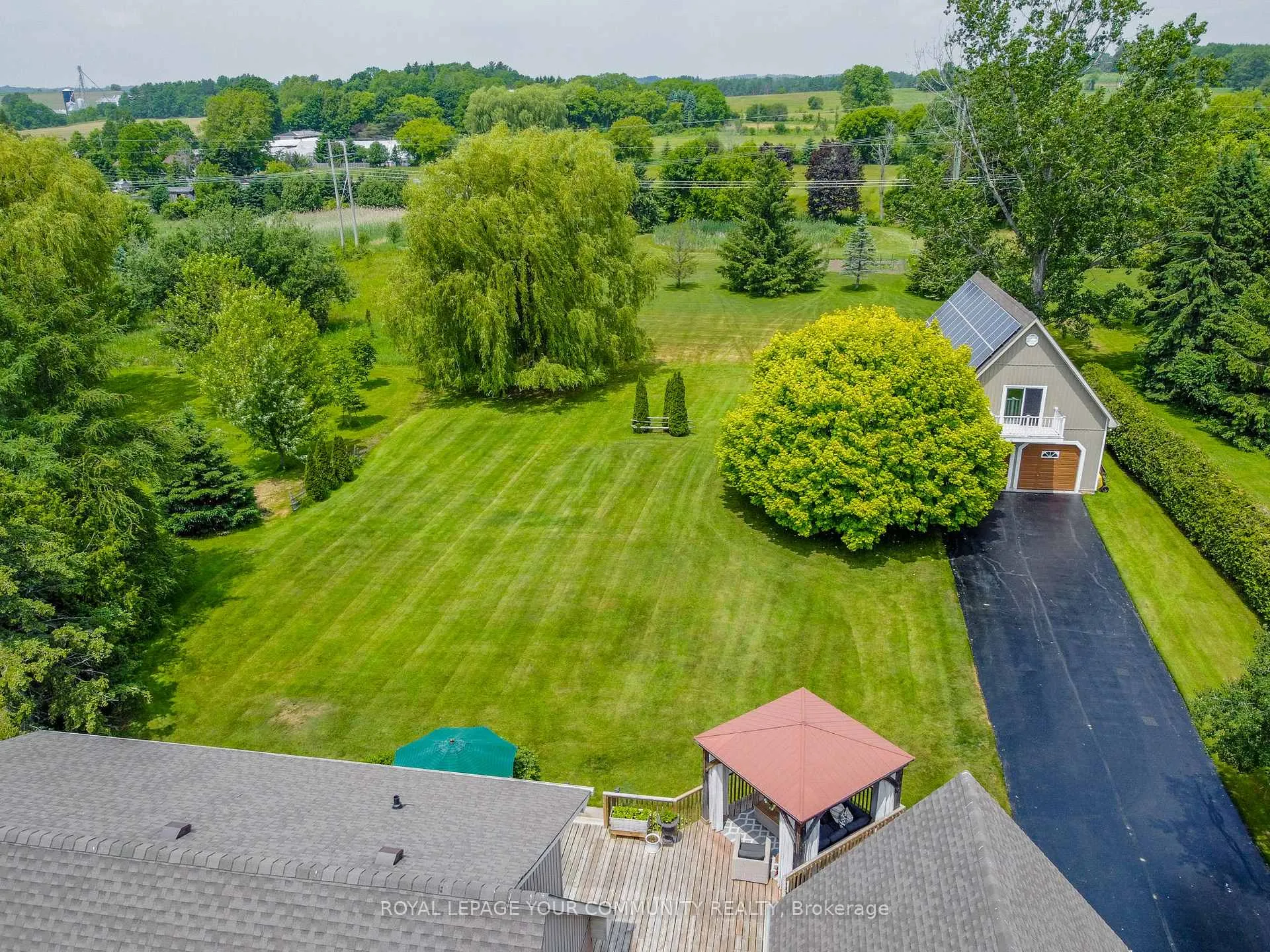 Photo 44 of 8454 Danforth Road W, Cobourg — HOMEH