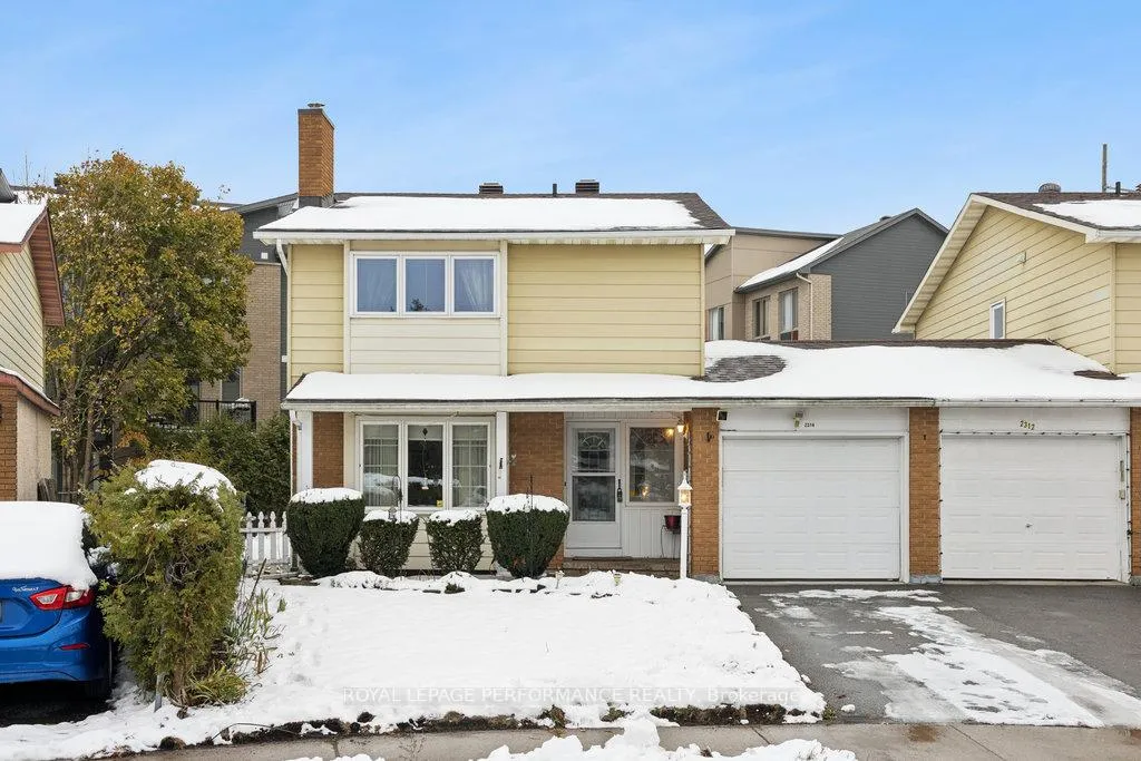 Photo 2 of 2314 Cotters Crescent, Ottawa, Windsor Park Village — HOMEH