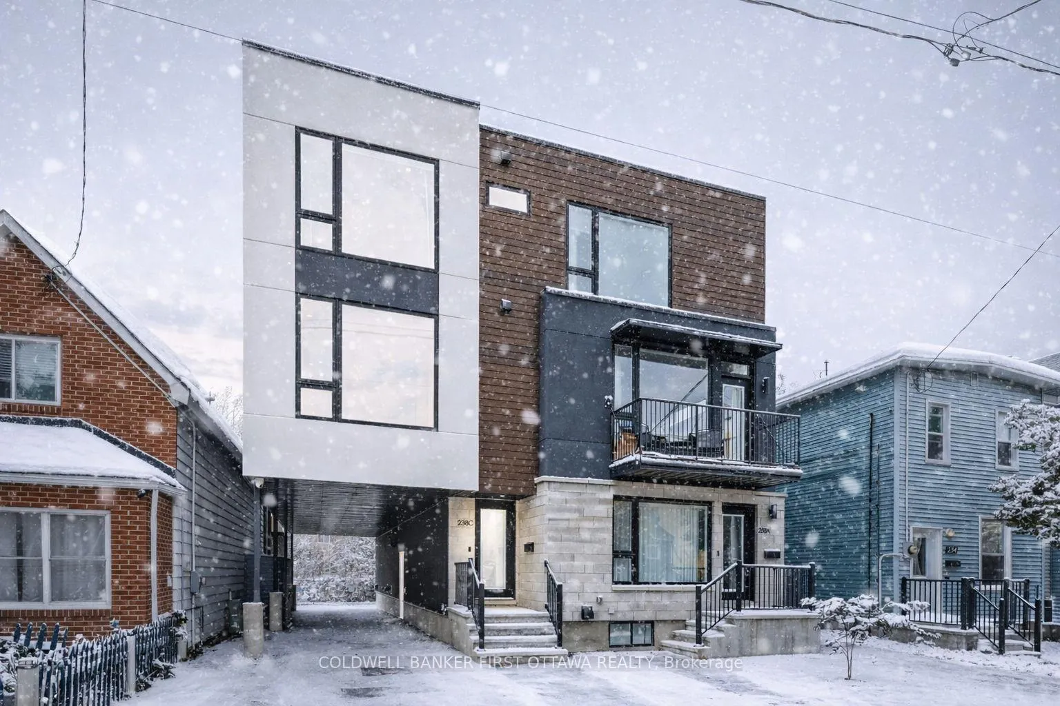 Photo 1 of Unit C, 238 Lebreton Street, Ottawa, West Centre Town — HOMEH