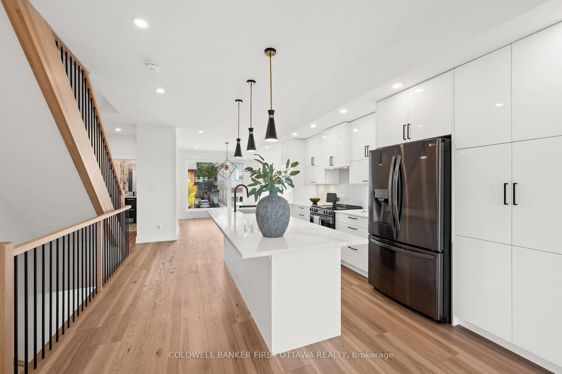 Photo 7 of Unit C, 238 Lebreton Street, Ottawa, West Centre Town — HOMEH