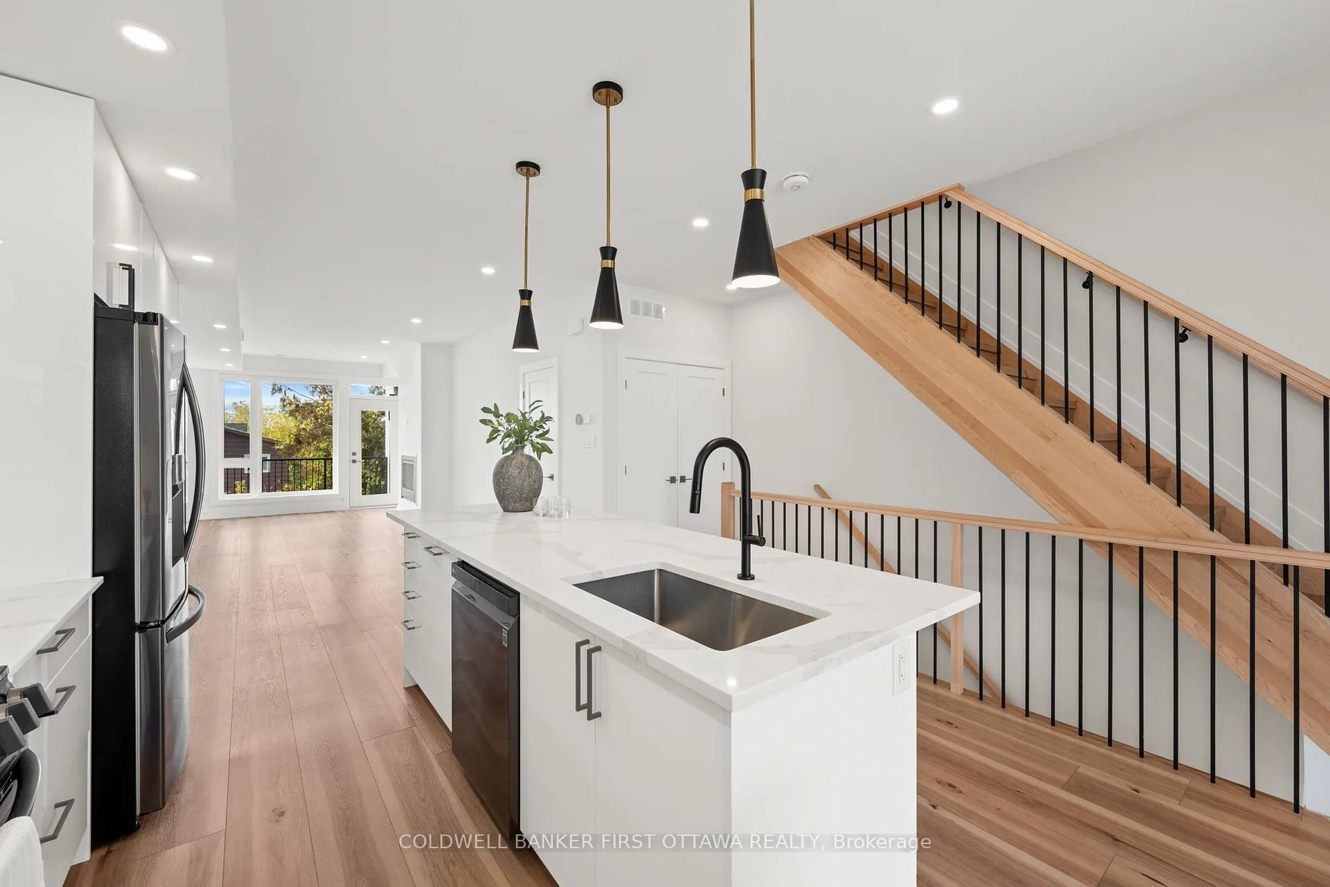 Photo 8 of Unit C, 238 Lebreton Street, Ottawa, West Centre Town — HOMEH