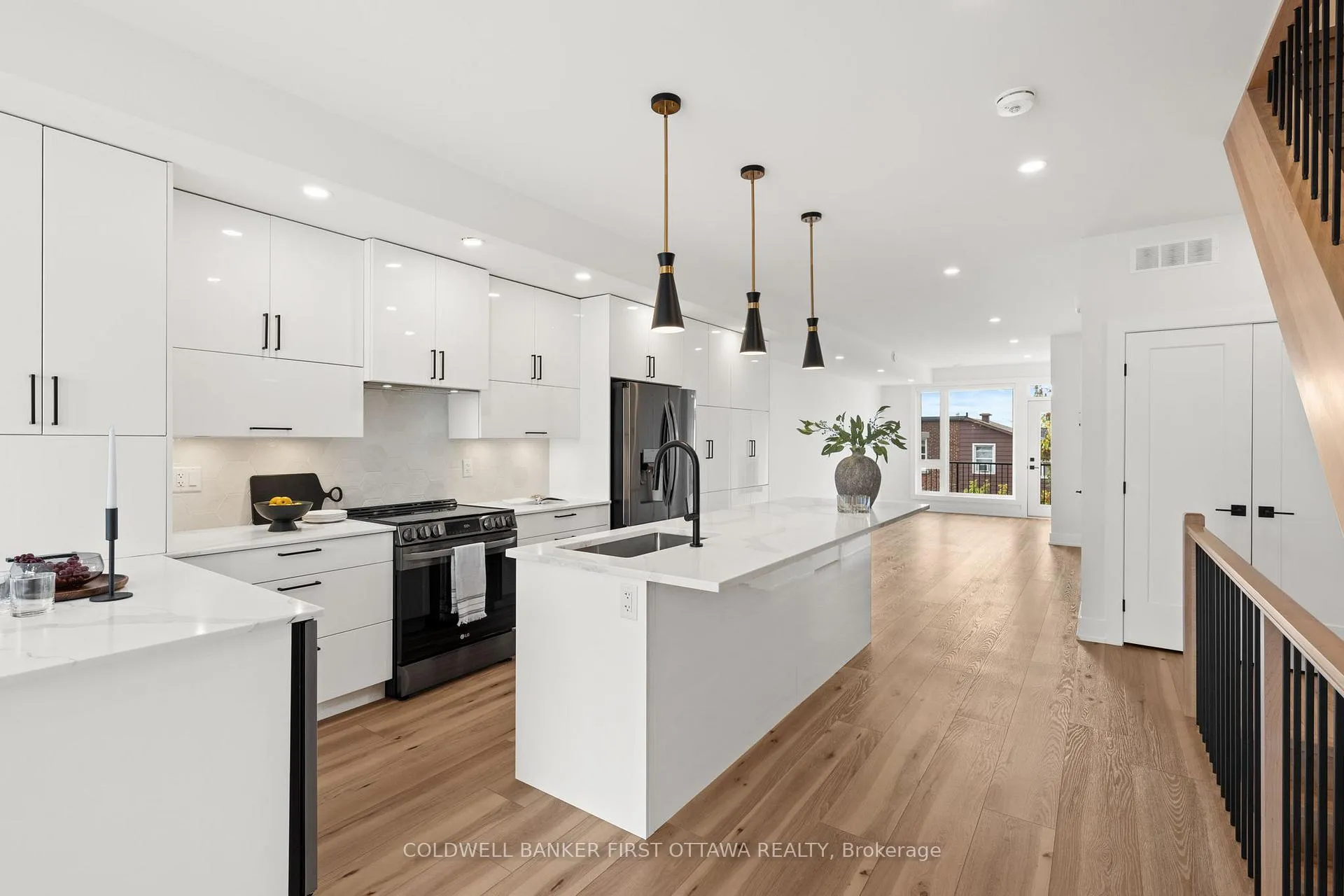 Photo 12 of Unit C, 238 Lebreton Street, Ottawa, West Centre Town — HOMEH