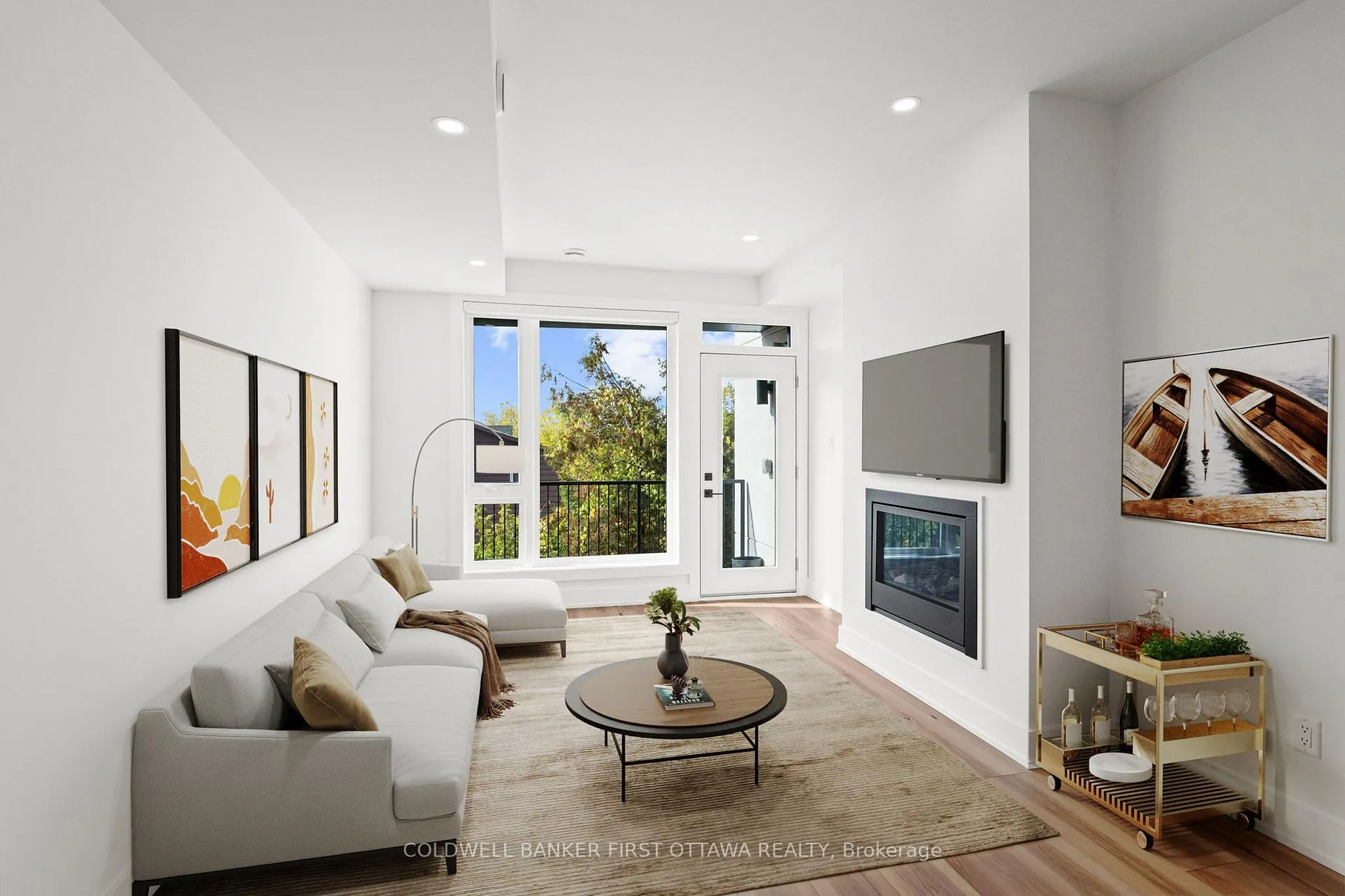 Photo 14 of Unit C, 238 Lebreton Street, Ottawa, West Centre Town — HOMEH