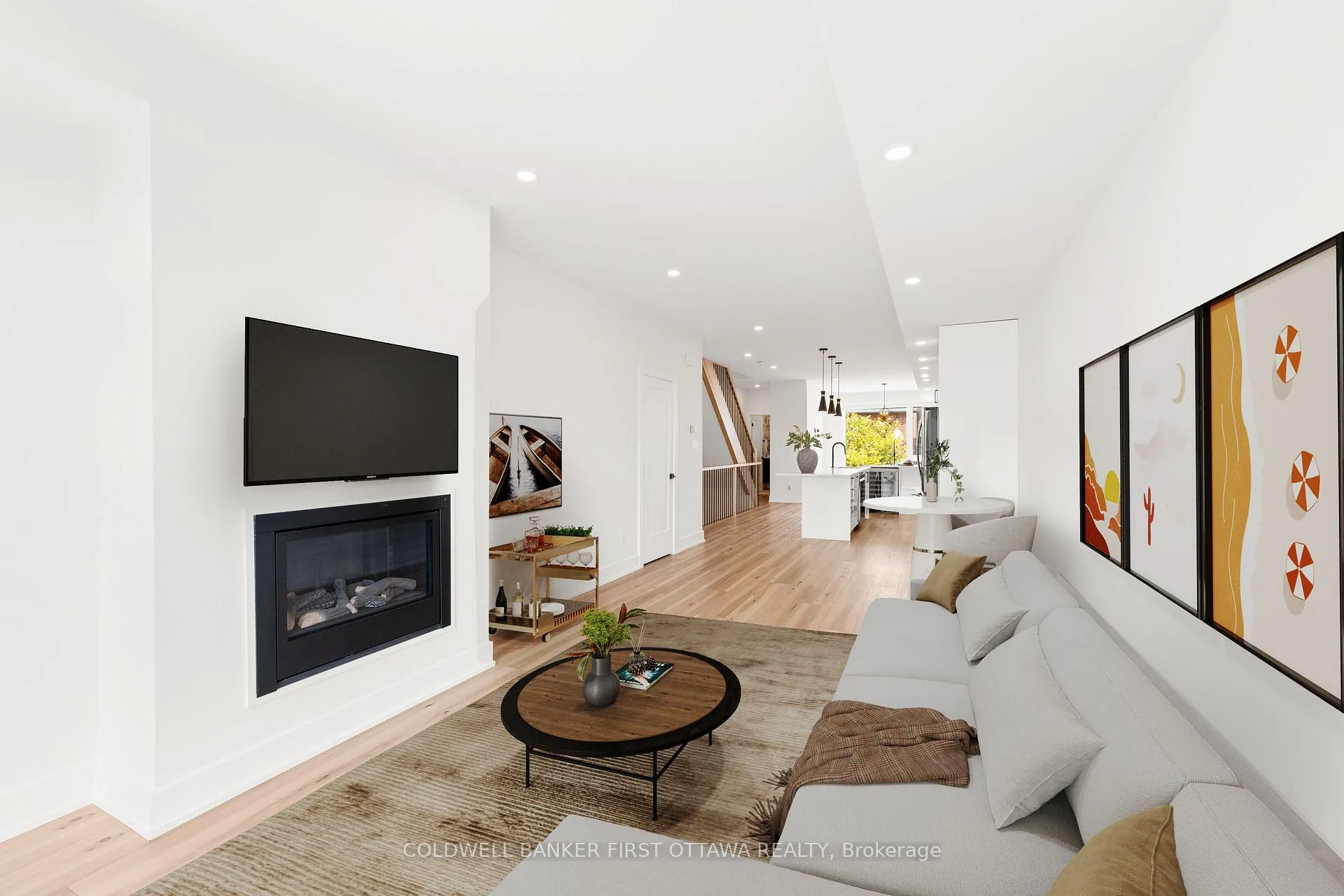 Photo 16 of Unit C, 238 Lebreton Street, Ottawa, West Centre Town — HOMEH
