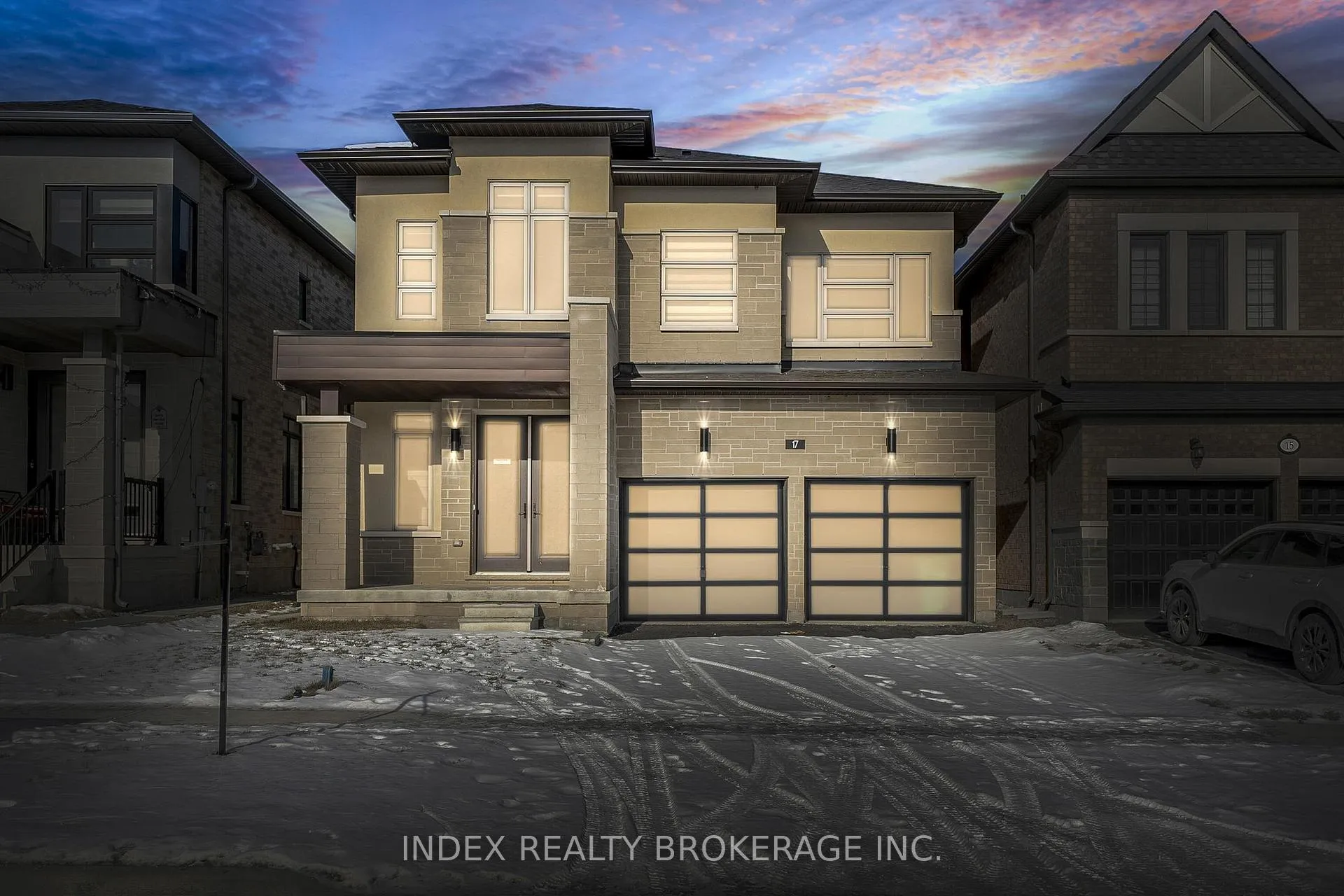 Photo 1 of 17 Duxbury Road, Brampton, Sandringham-Wellington North — HOMEH