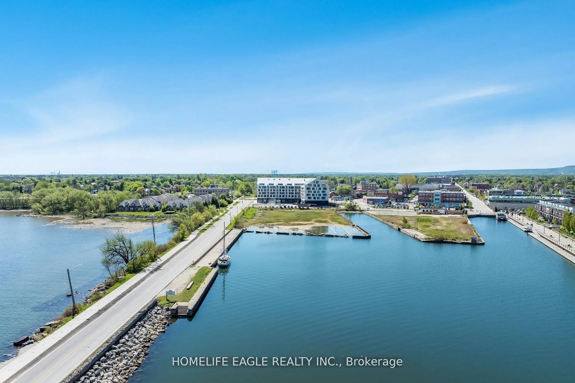 Photo 32 of Unit 513, 31 Huron Street, Collingwood — HOMEH