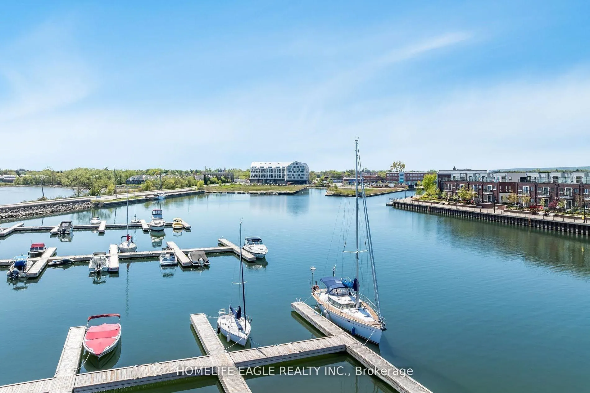 Photo 34 of Unit 513, 31 Huron Street, Collingwood — HOMEH