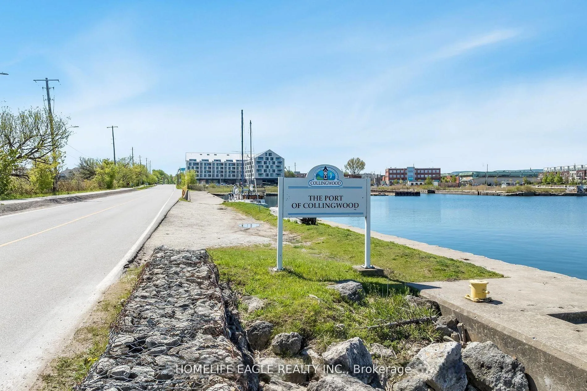 Photo 37 of Unit 513, 31 Huron Street, Collingwood — HOMEH