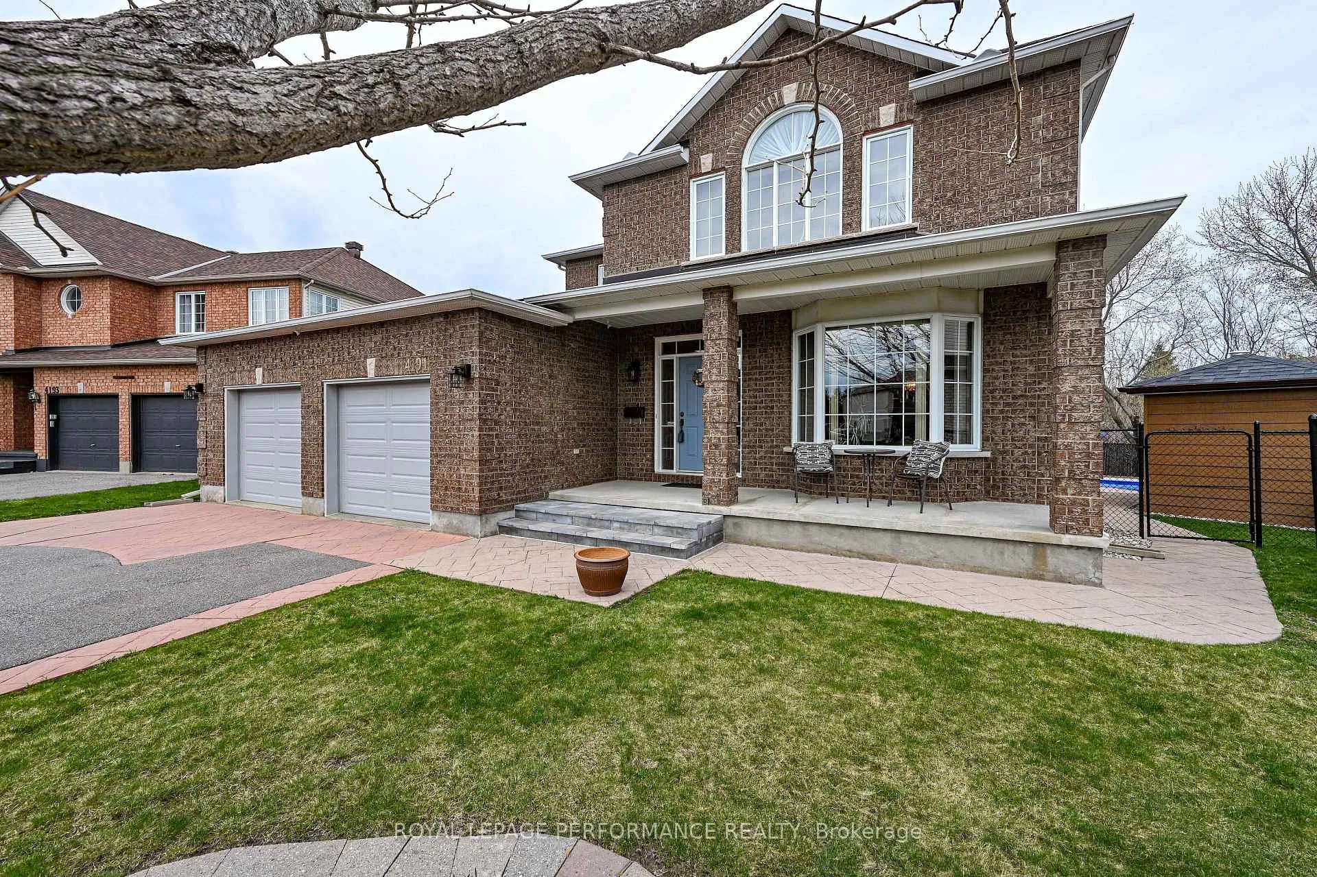 Photo 2 of 4191 Wolfe Point Way, Ottawa, Riverside South/Gloucester Glen — HOMEH