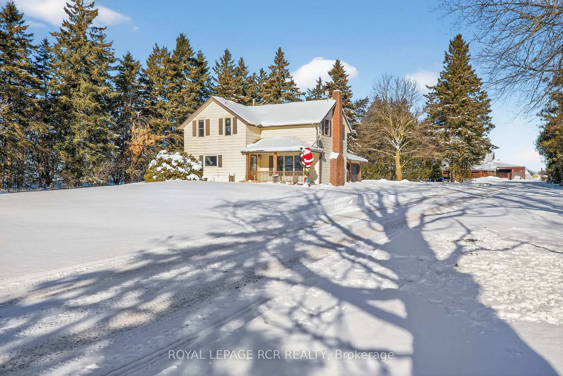 Photo 1 of 285277 County Road 10, Amaranth, Rural Amaranth — HOMEH
