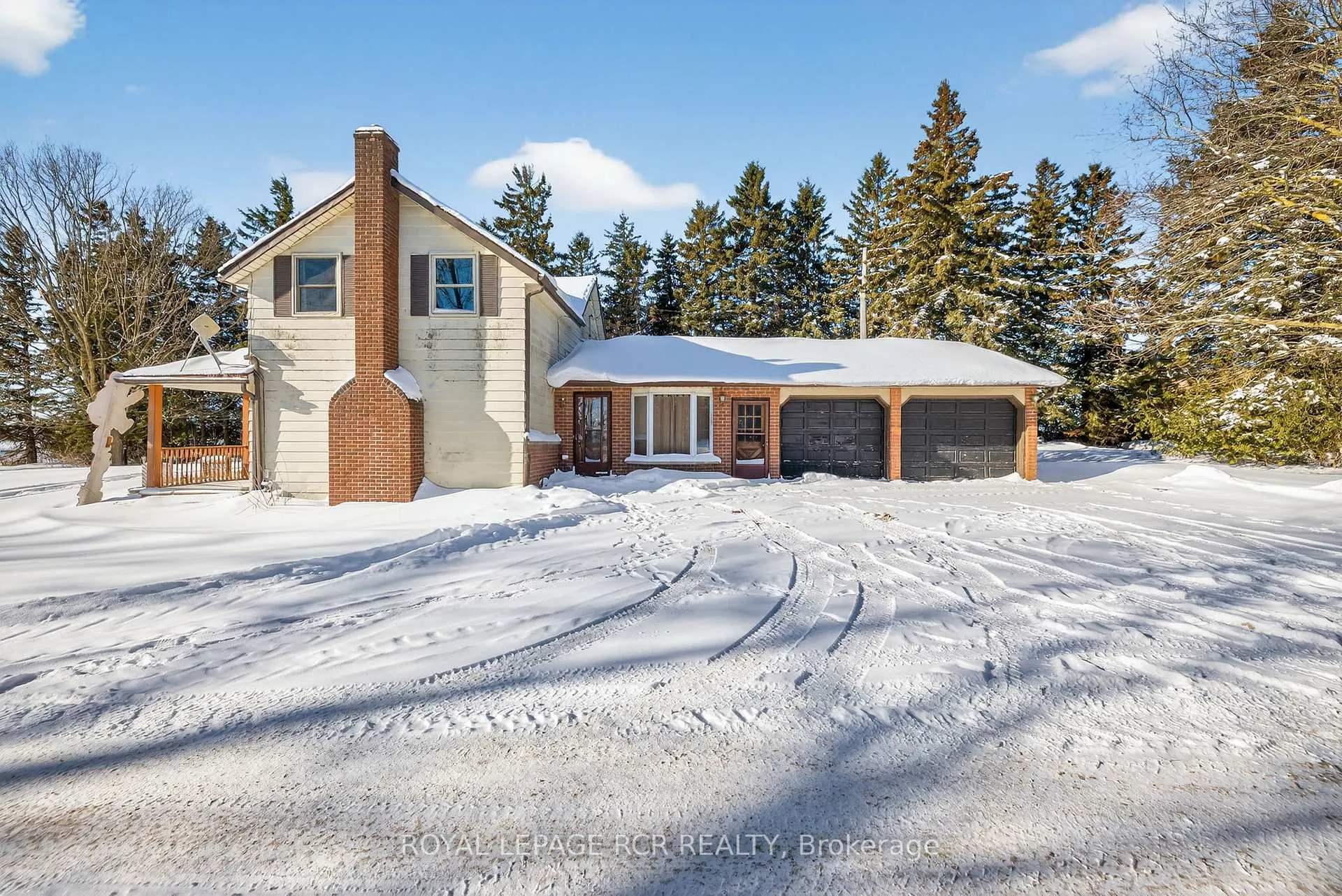 Photo 5 of 285277 County Road 10, Amaranth, Rural Amaranth — HOMEH