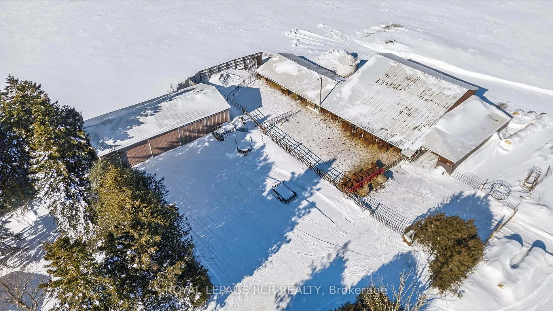 Photo 40 of 285277 County Road 10, Amaranth, Rural Amaranth — HOMEH