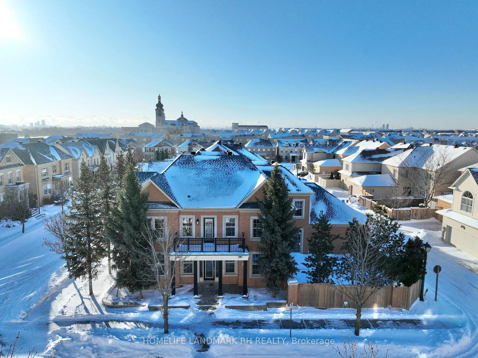 Photo 1 of 12 Father McGinn Road, Markham, Cathedraltown — HOMEH