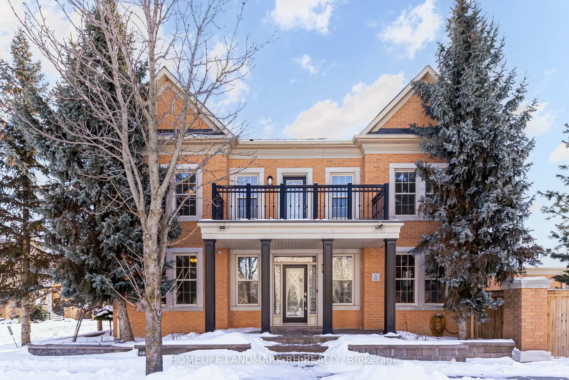Photo 2 of 12 Father McGinn Road, Markham, Cathedraltown — HOMEH
