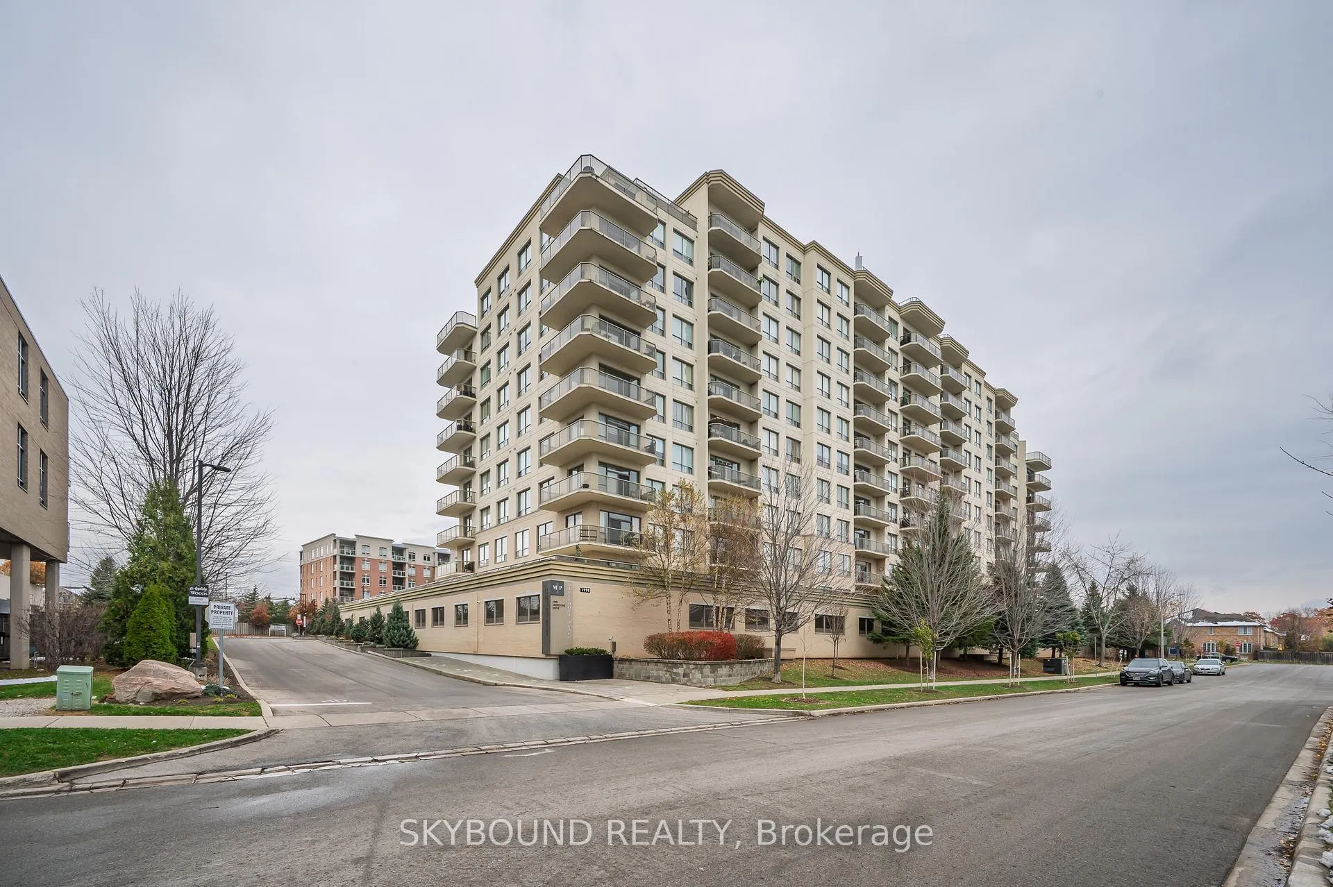 Photo 41 of Unit 505, 1998 Ironstone Drive, Burlington, Uptown — HOMEH