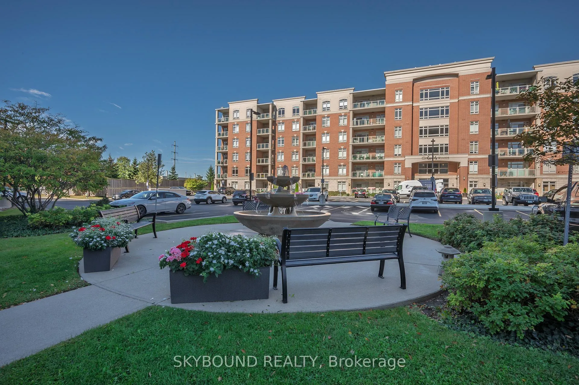 Photo 42 of Unit 505, 1998 Ironstone Drive, Burlington, Uptown — HOMEH