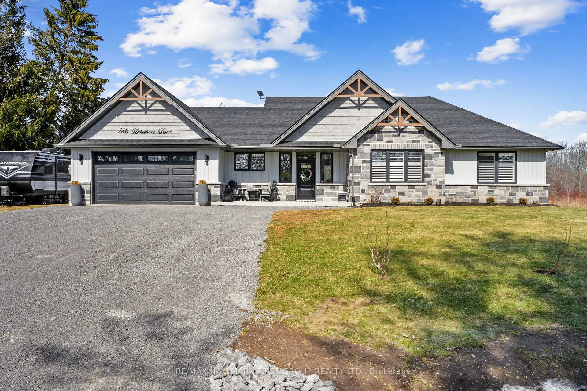 Photo 1 of 316 Lakeshore Road, Brighton — HOMEH