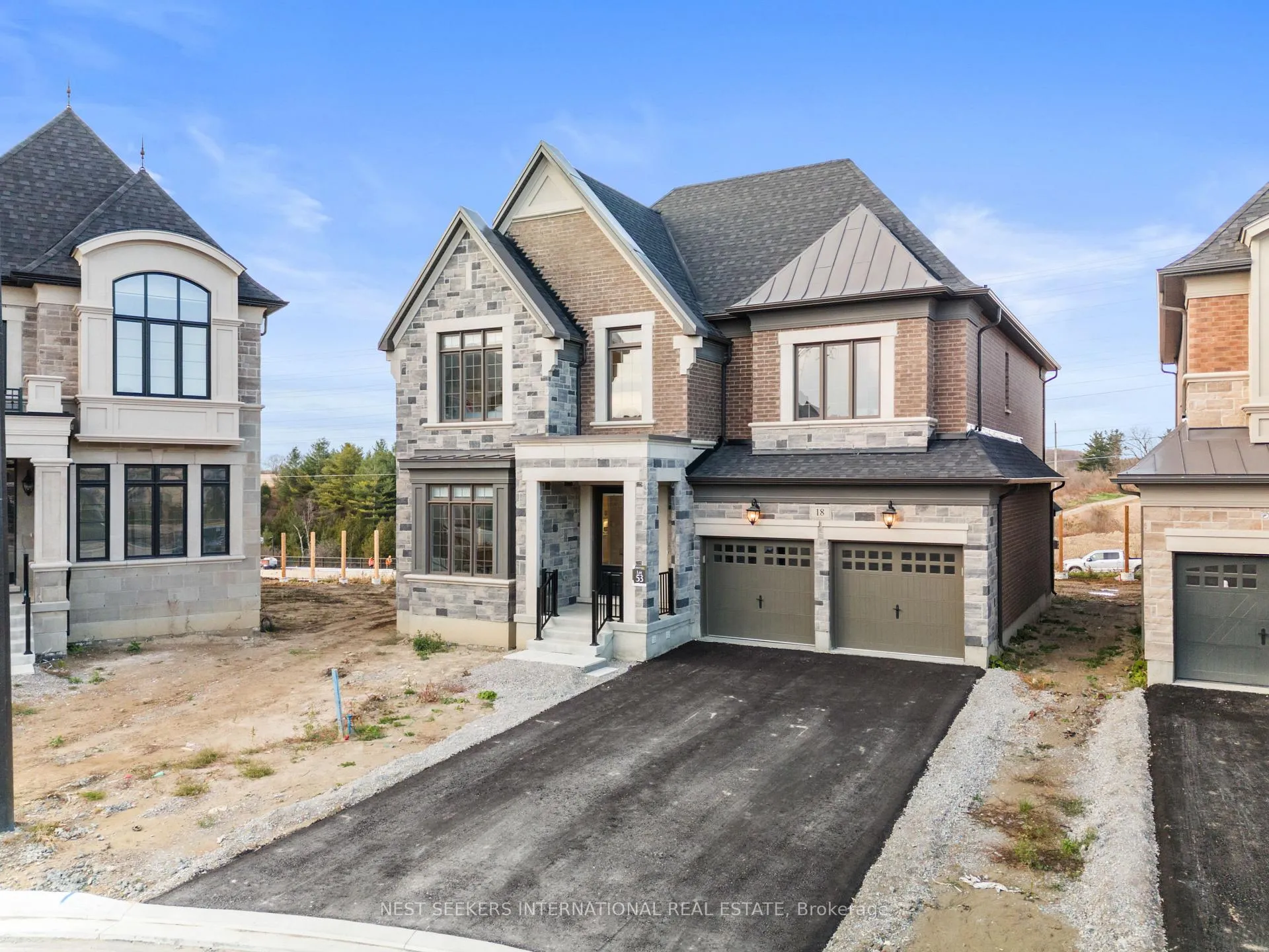 Front of 18 Nick Deluca Court