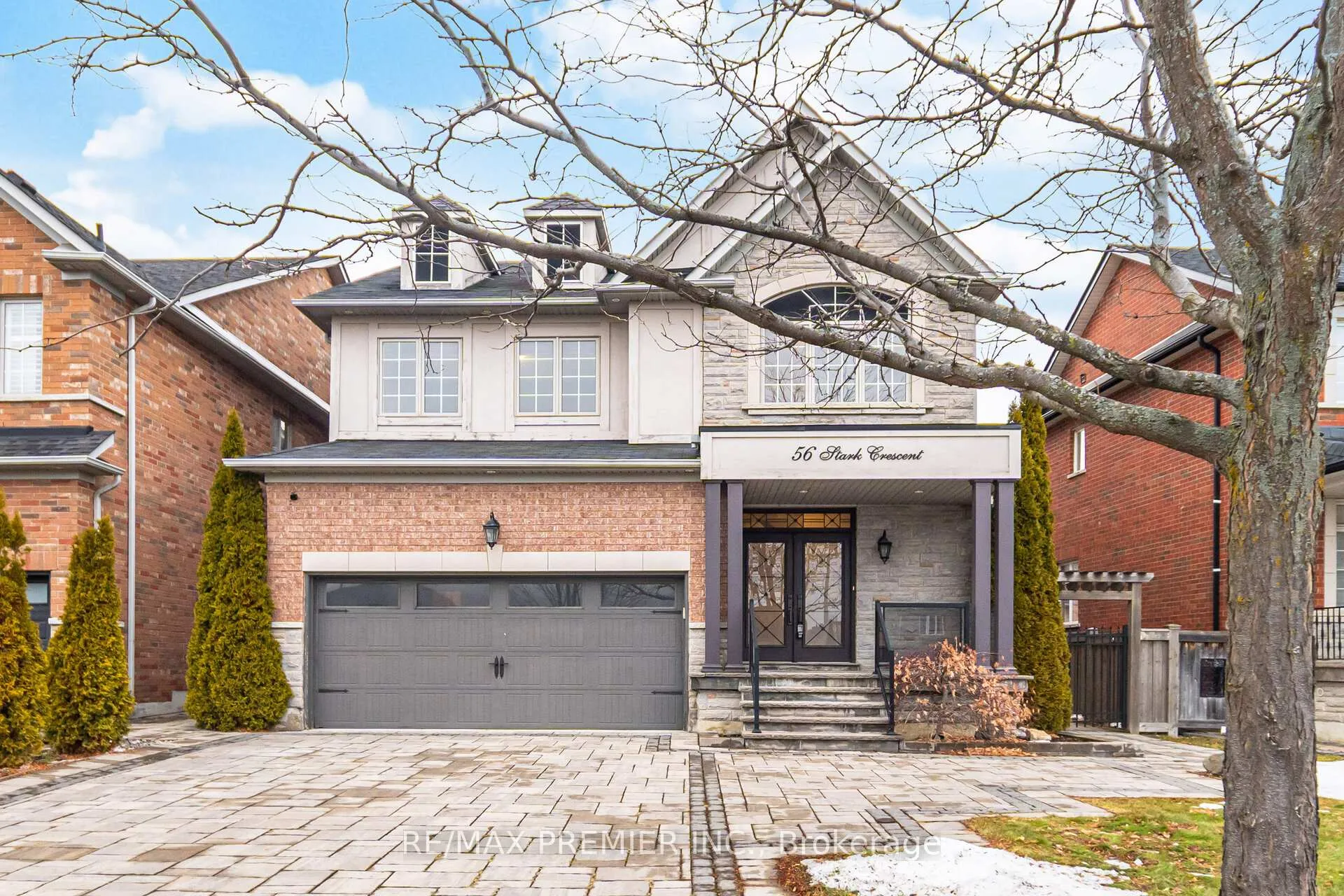 Photo 1 of 56 Stark Crescent, Vaughan, Vellore Village — HOMEH