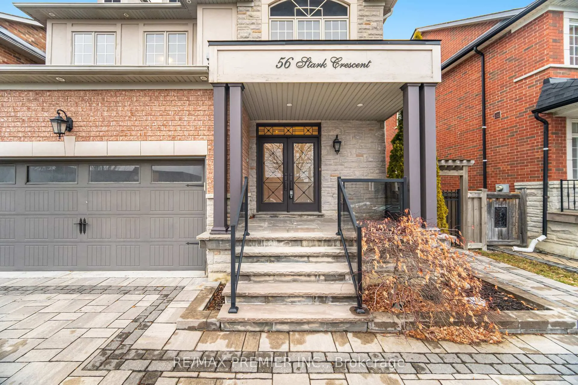 Photo 2 of 56 Stark Crescent, Vaughan, Vellore Village — HOMEH