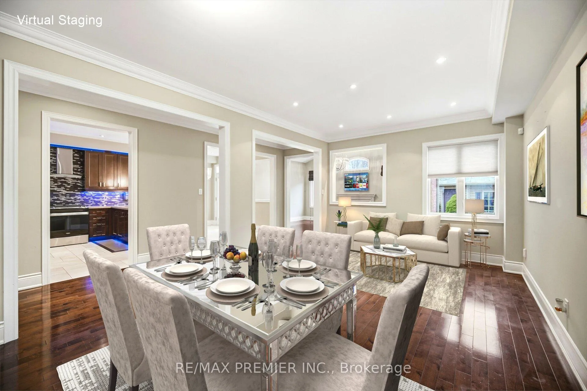 Photo 7 of 56 Stark Crescent, Vaughan, Vellore Village — HOMEH