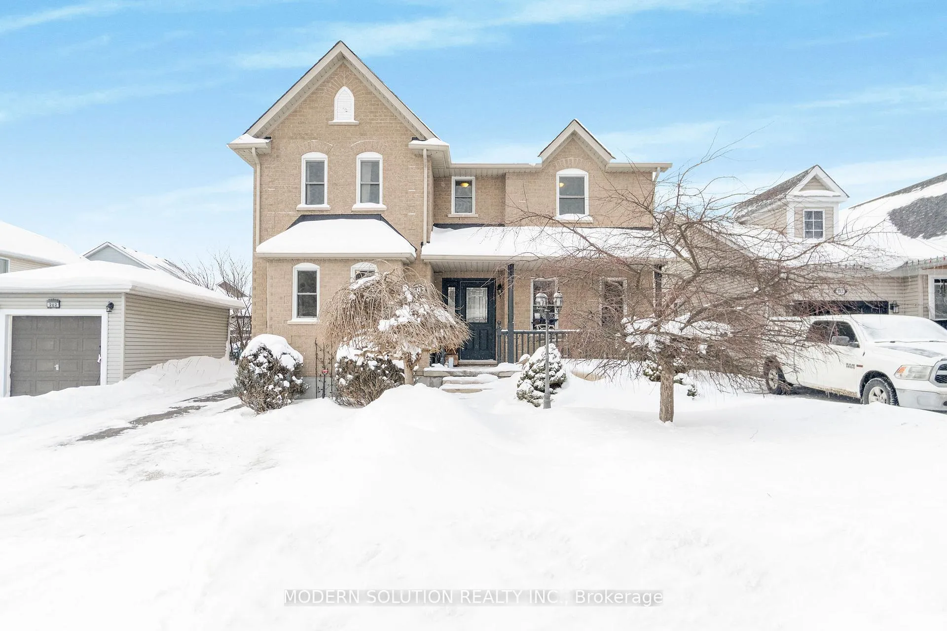 Photo 1 of 187 Milne Place, Guelph/Eramosa, Rockwood — HOMEH