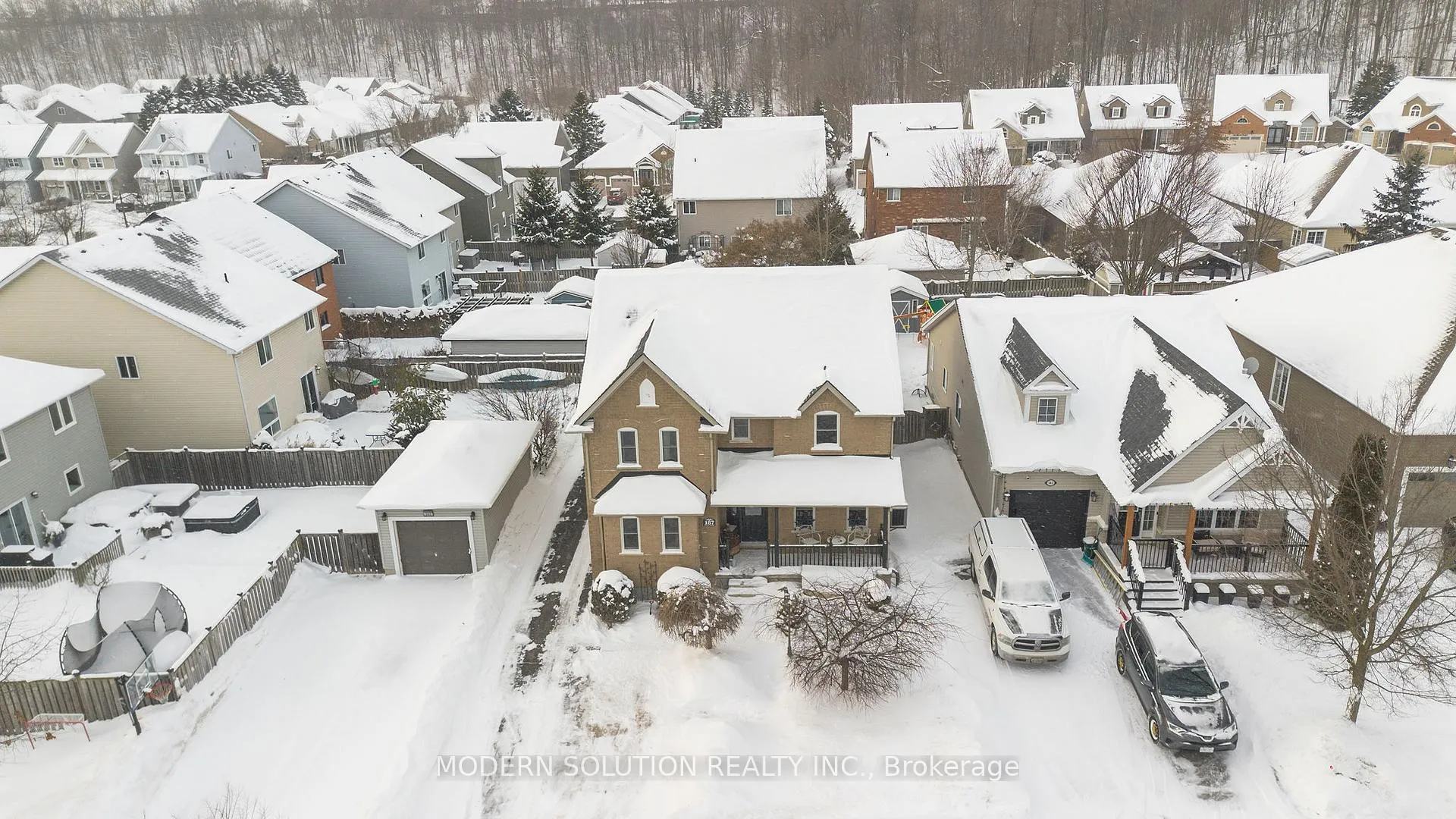 Photo 2 of 187 Milne Place, Guelph/Eramosa, Rockwood — HOMEH