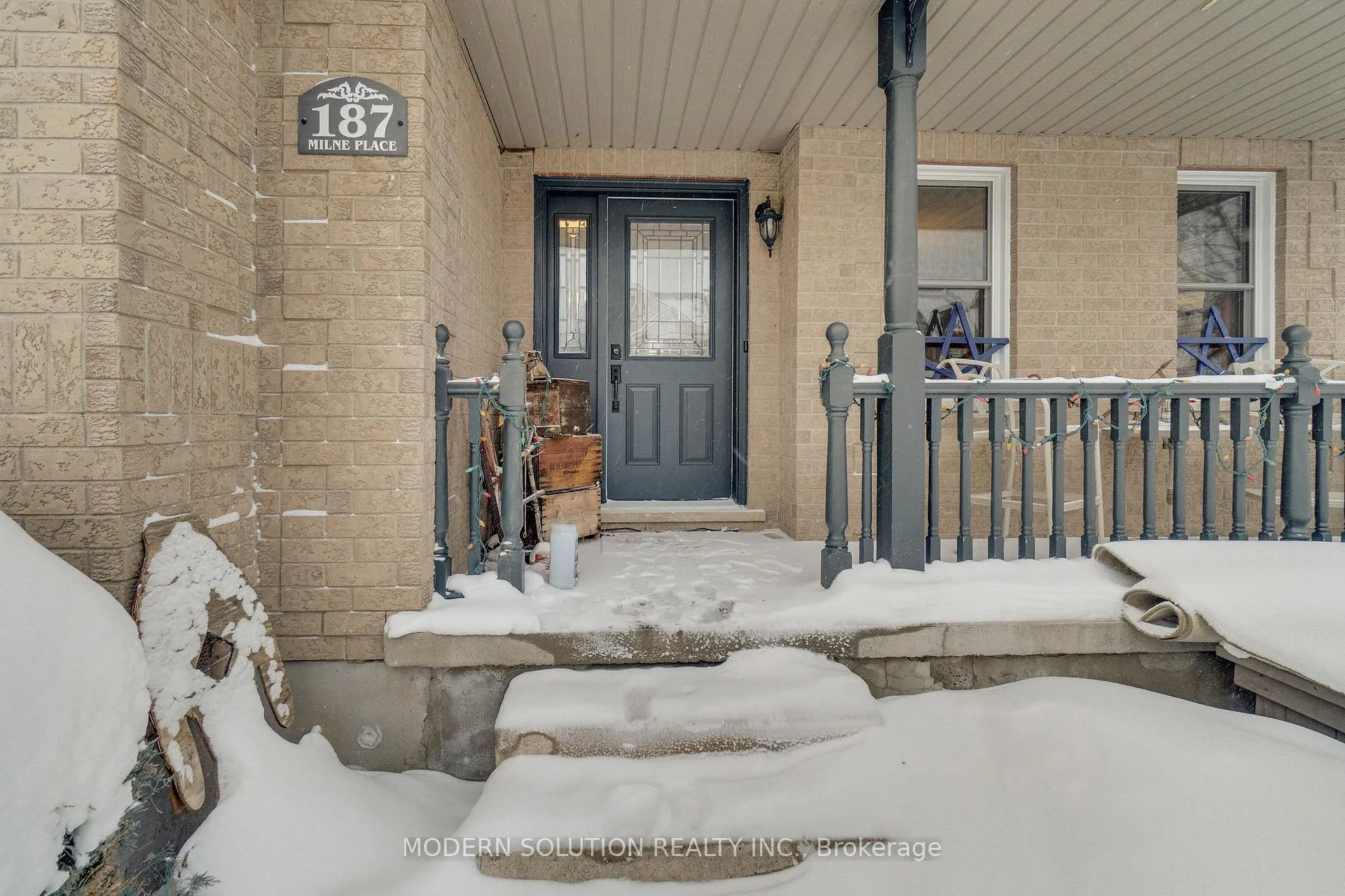 Photo 3 of 187 Milne Place, Guelph/Eramosa, Rockwood — HOMEH