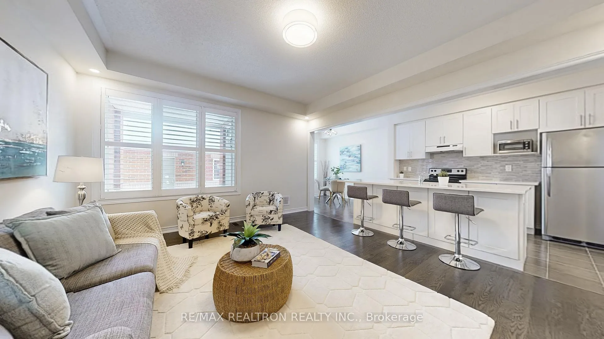 Photo 9 of 61 Lawrence Pilkington Avenue, Markham, Cornell — HOMEH