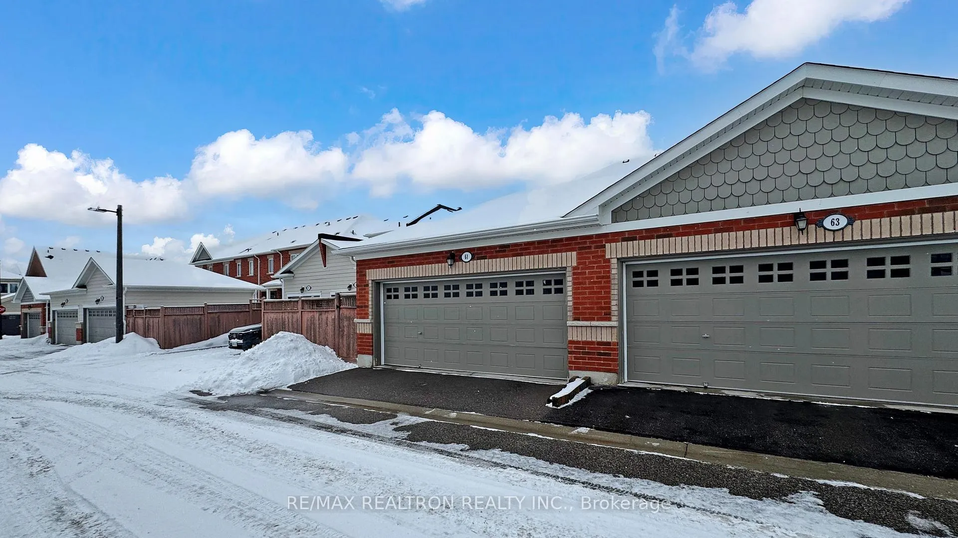 Photo 40 of 61 Lawrence Pilkington Avenue, Markham, Cornell — HOMEH
