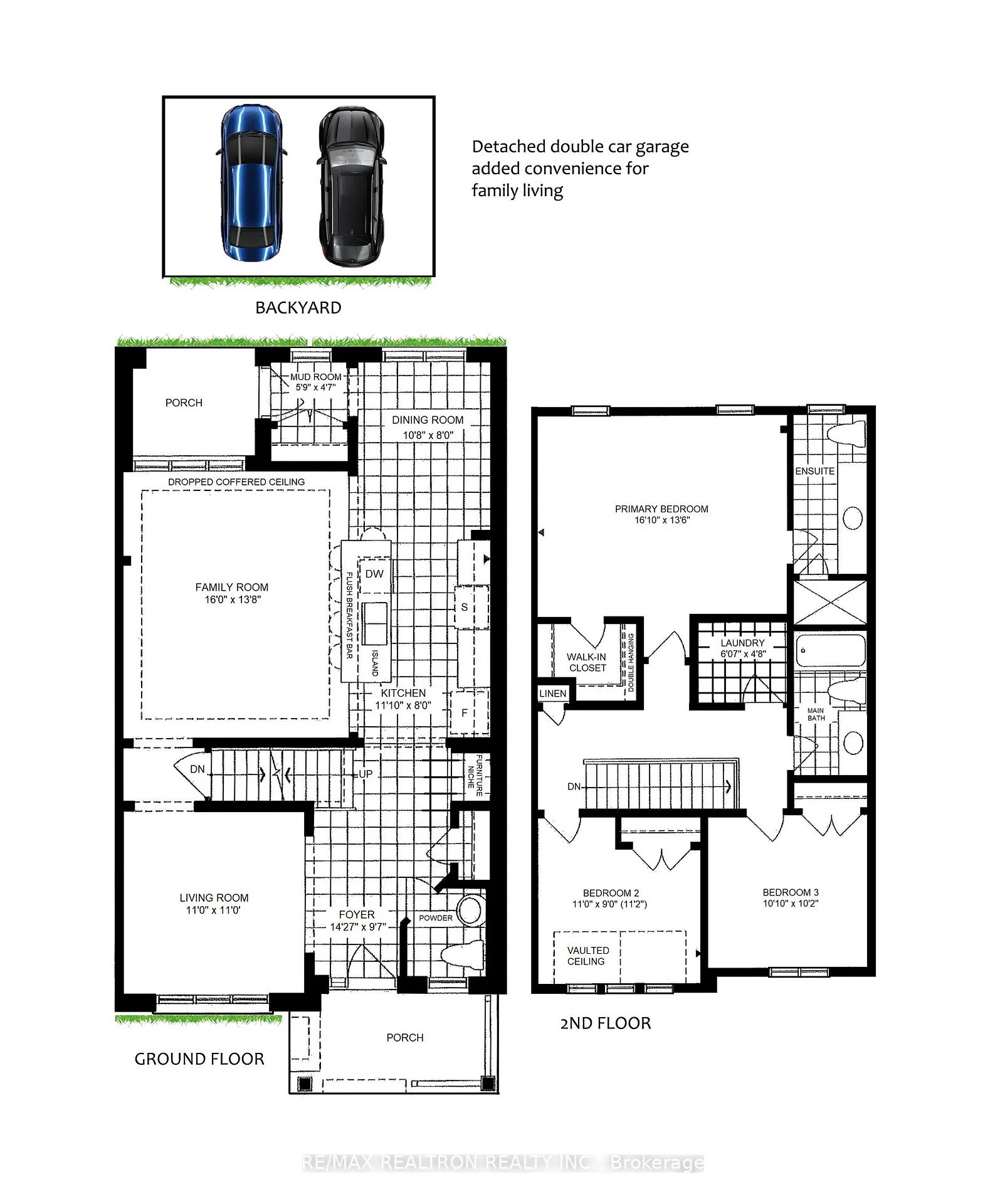 Photo 42 of 61 Lawrence Pilkington Avenue, Markham, Cornell — HOMEH