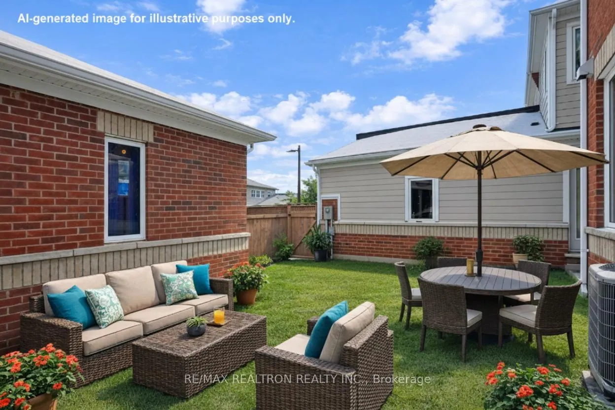 Photo 43 of 61 Lawrence Pilkington Avenue, Markham, Cornell — HOMEH