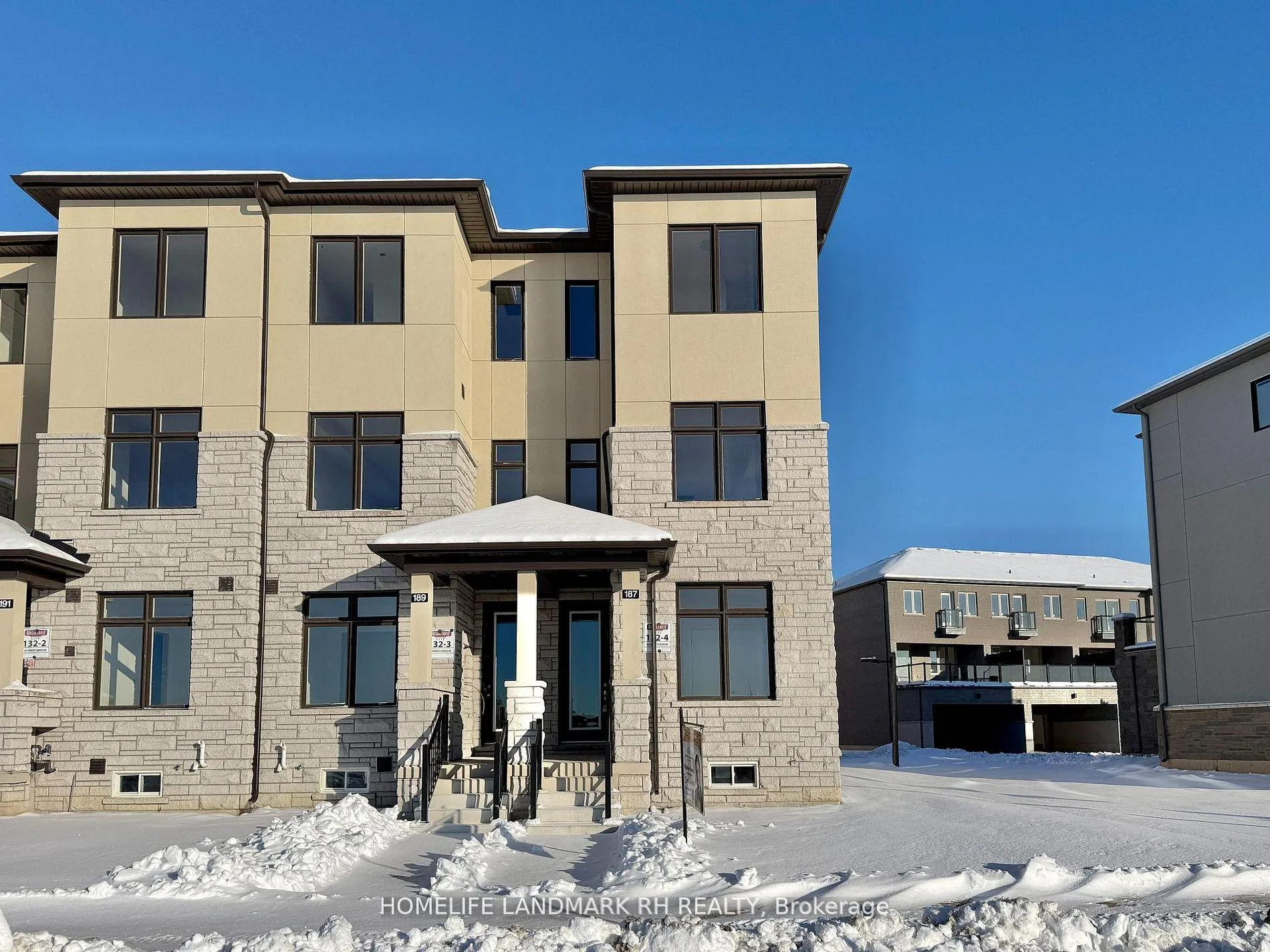 Photo 1 of 187 Berczy Green Drive, Markham, Rural Markham — HOMEH